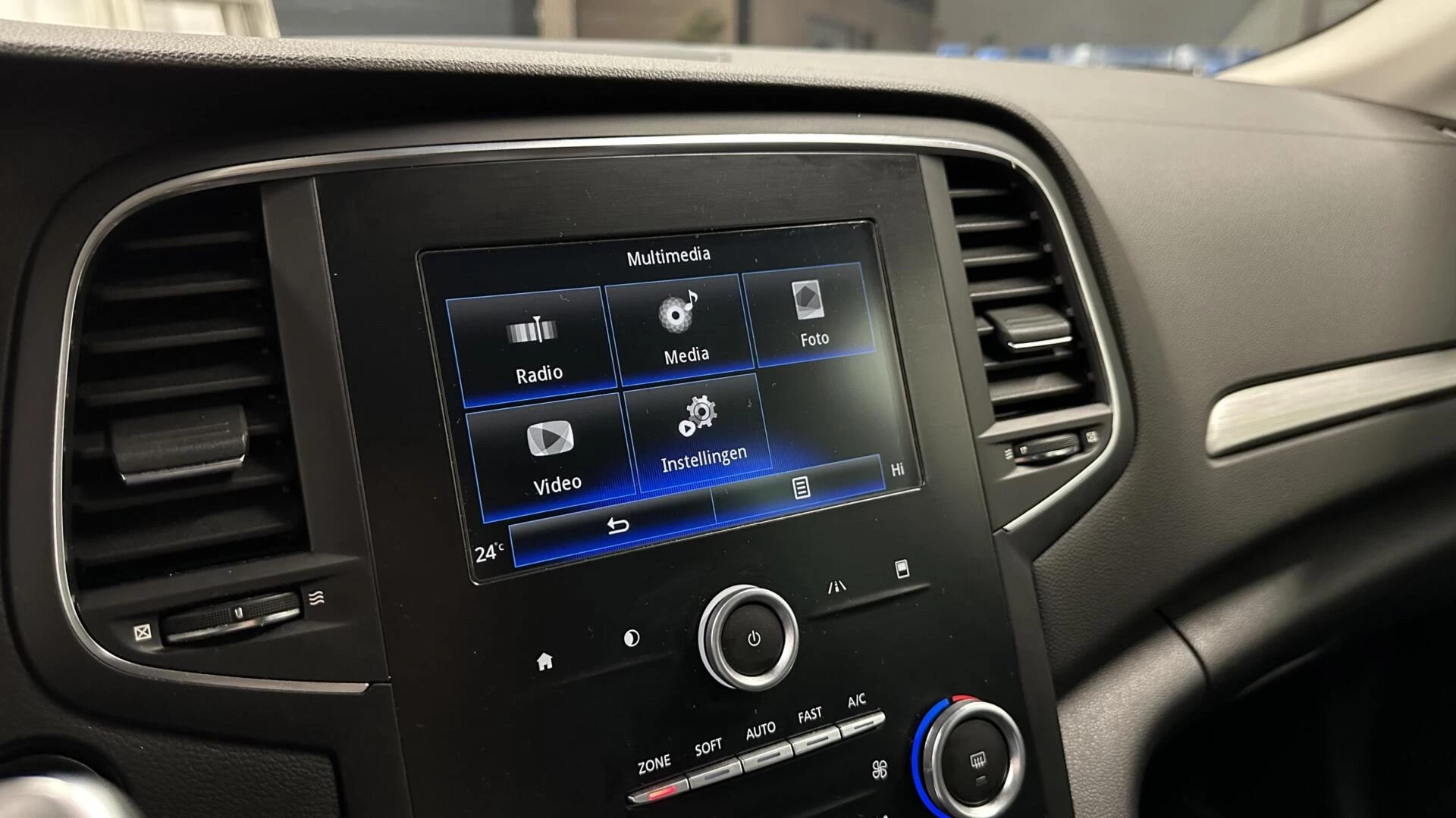 Hoofdafbeelding Renault Mégane