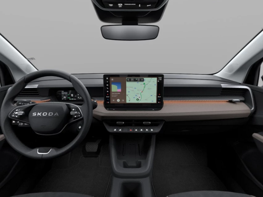 Hoofdafbeelding Škoda Epiq