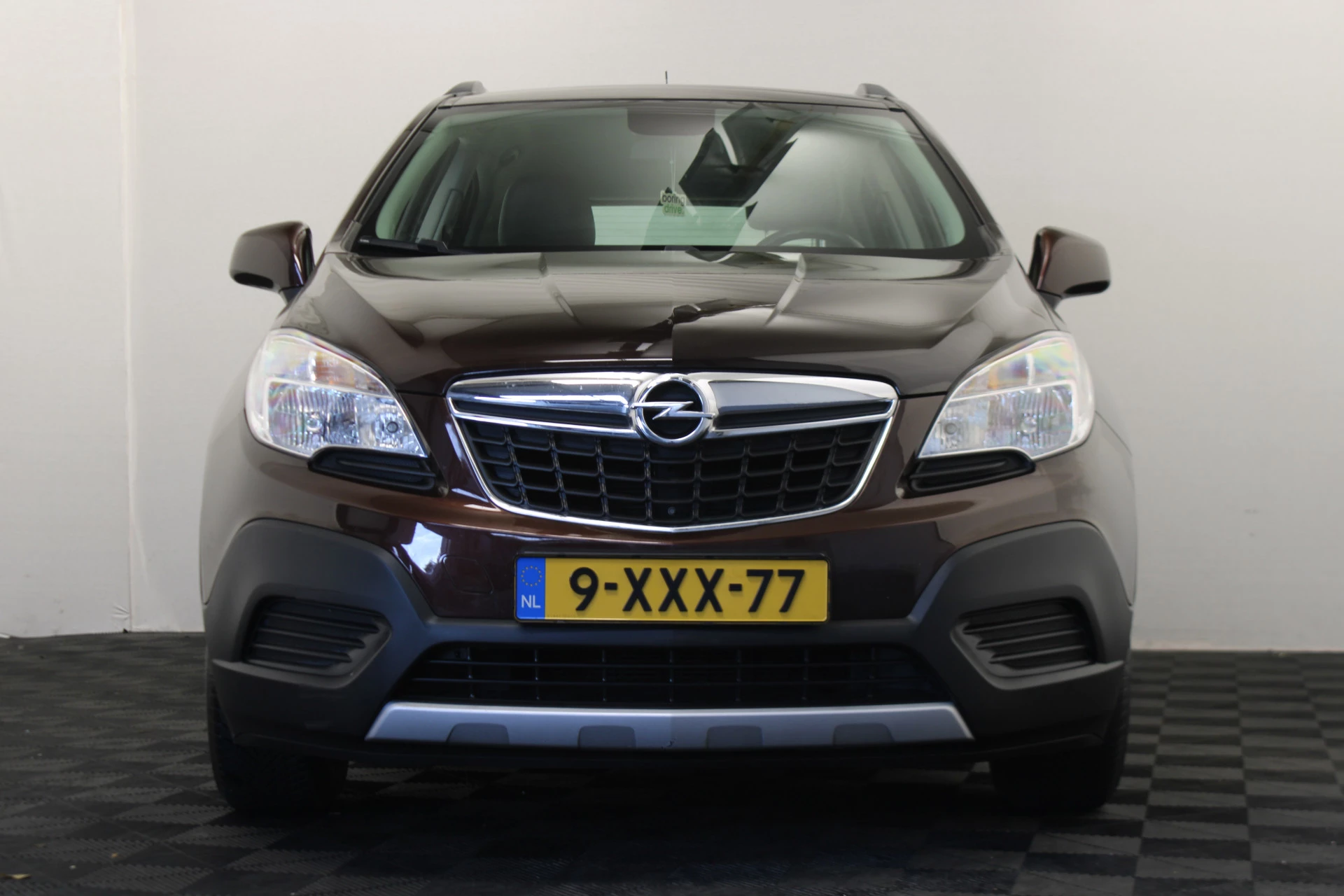Hoofdafbeelding Opel Mokka