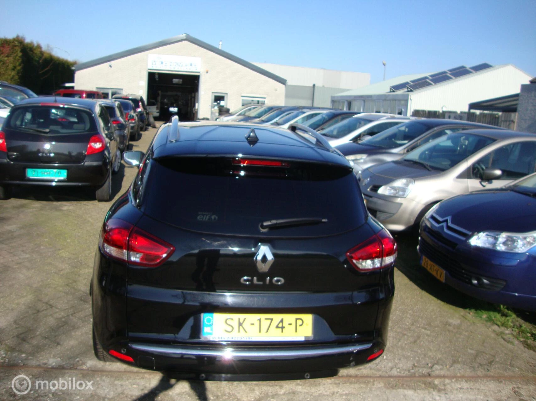 Hoofdafbeelding Renault Clio