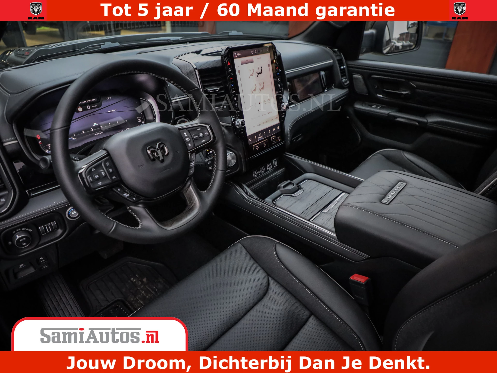 Hoofdafbeelding Dodge Ram 1500