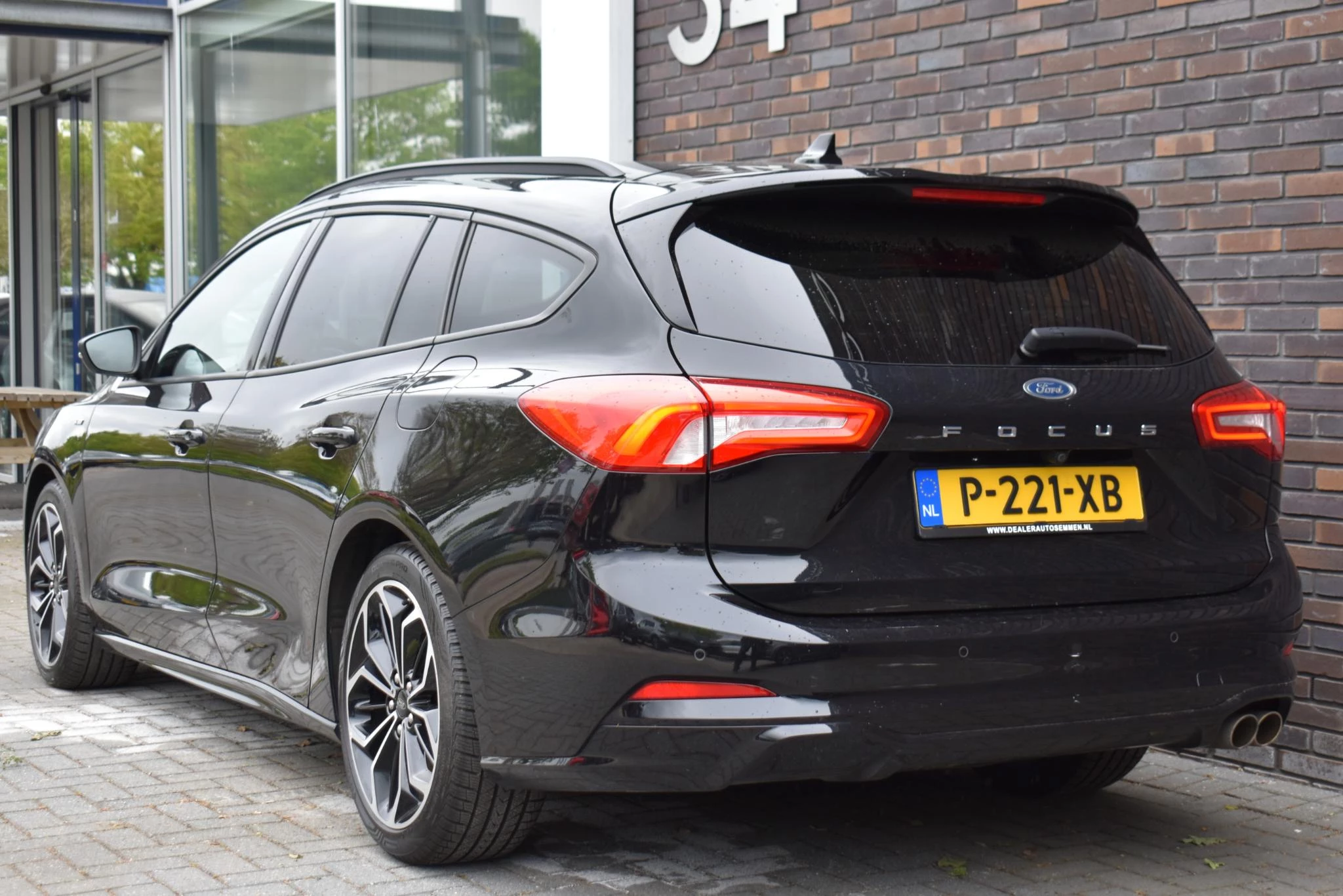 Hoofdafbeelding Ford Focus