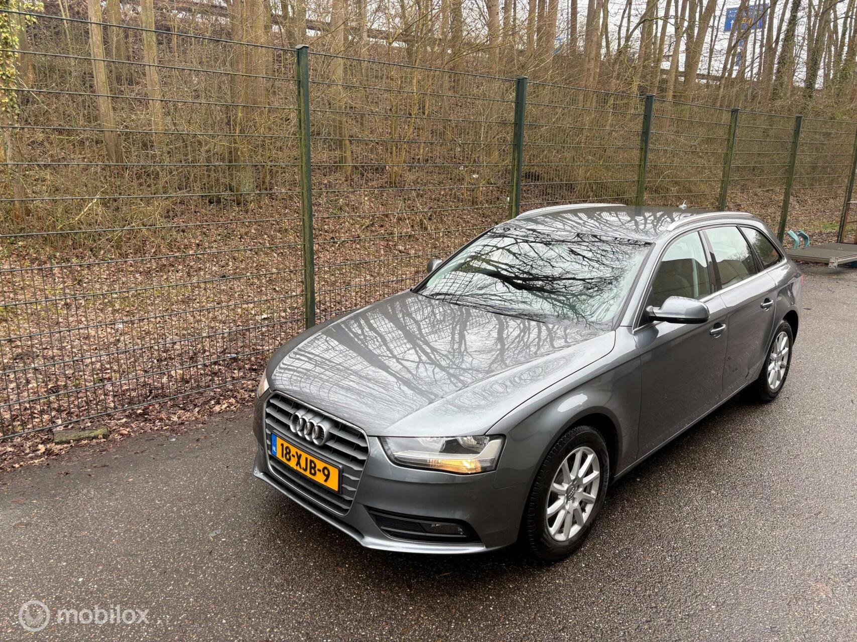 Hoofdafbeelding Audi A4