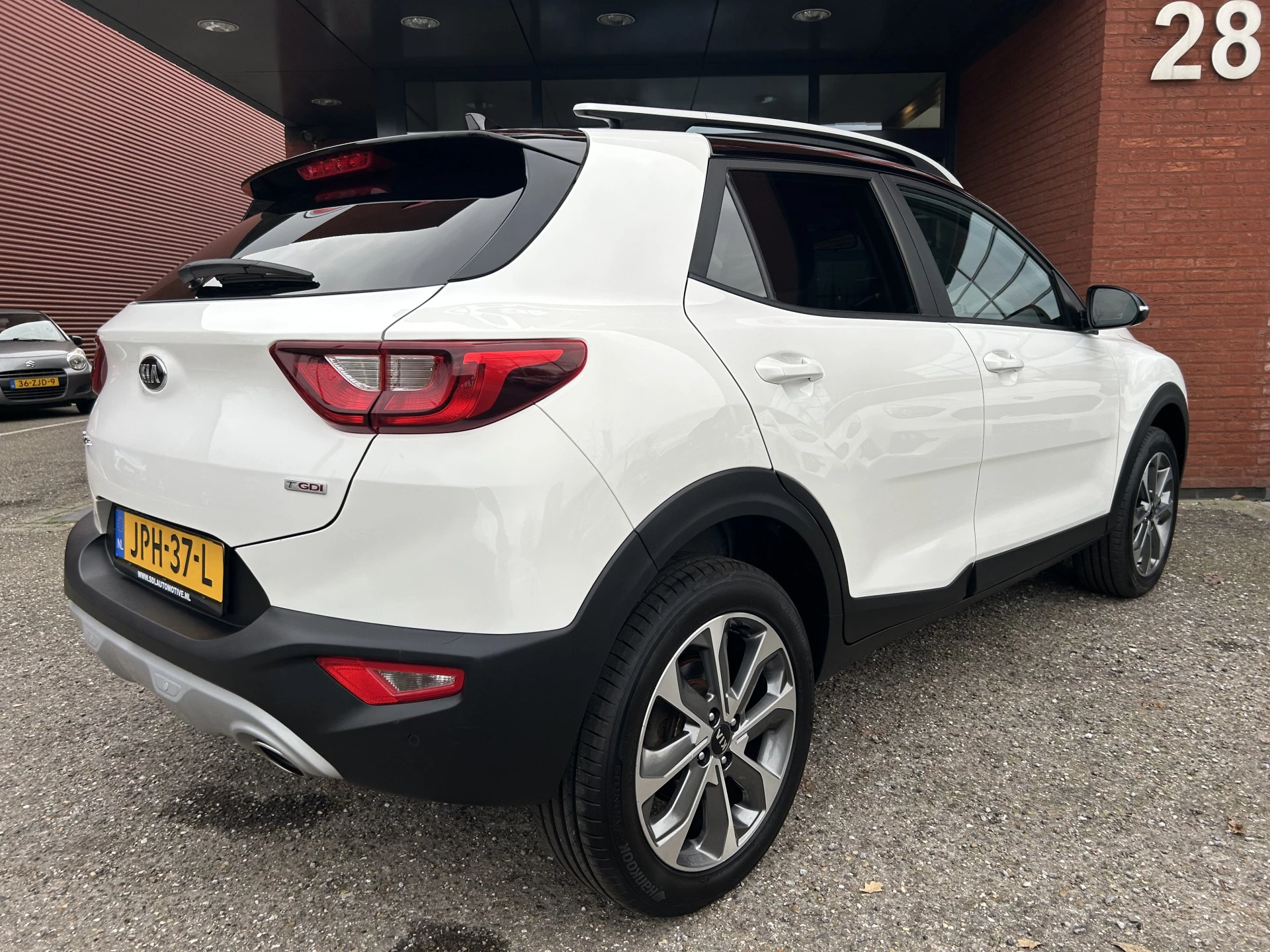 Hoofdafbeelding Kia Stonic