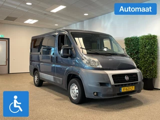 Hoofdafbeelding Fiat Ducato Fiat Ducato L1H1 Rolstoelbus Automaat