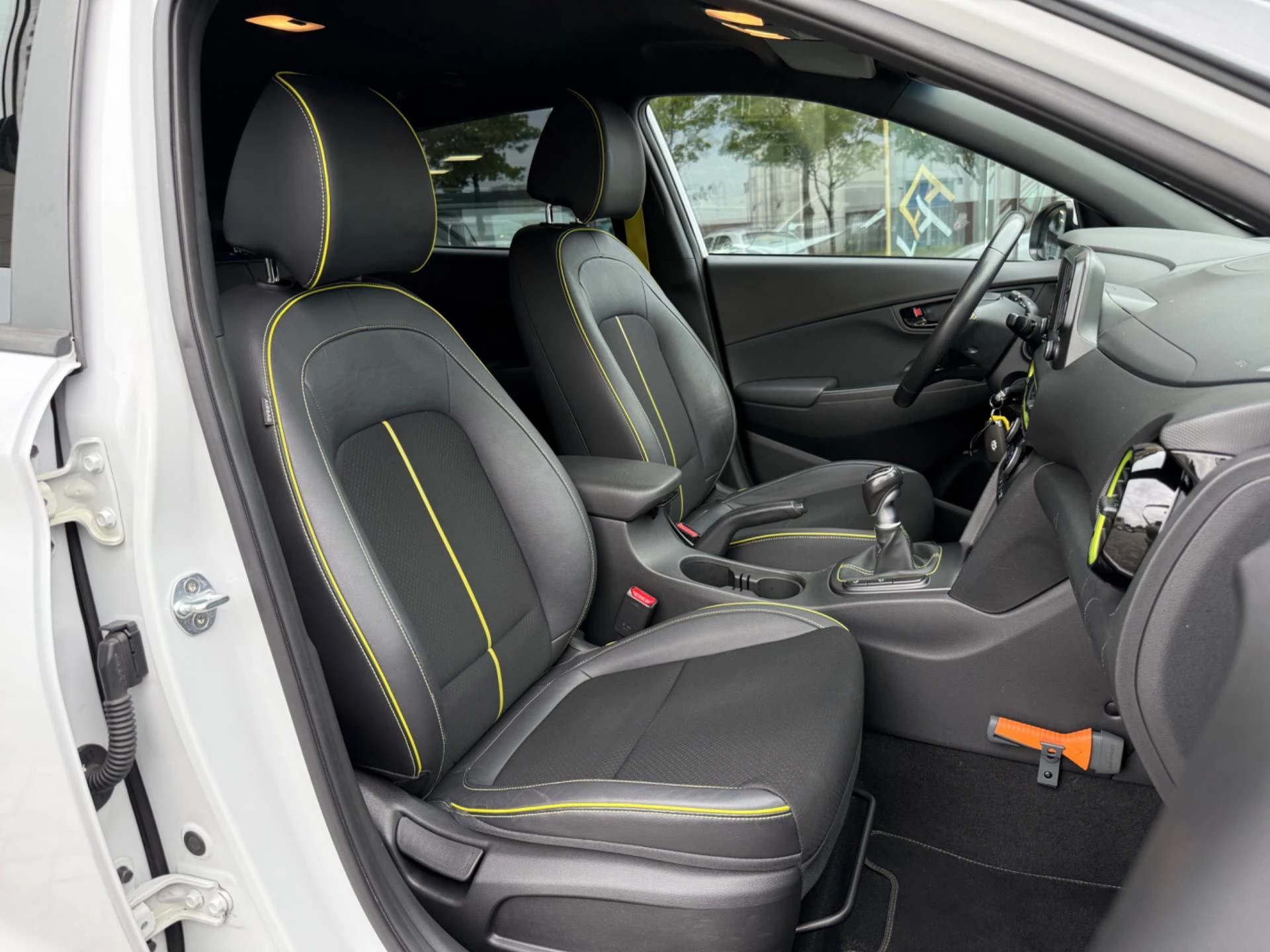 Hoofdafbeelding Hyundai Kona