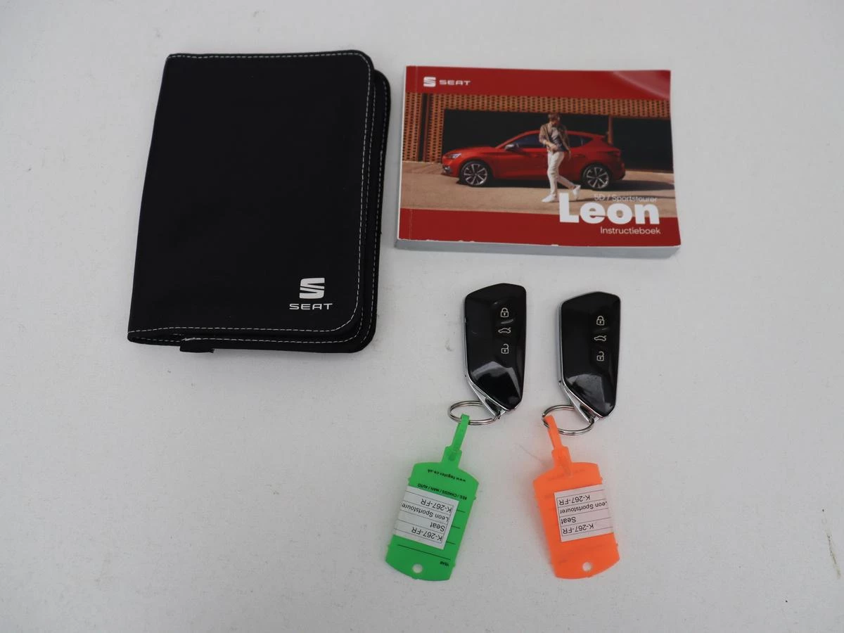 Hoofdafbeelding SEAT Leon