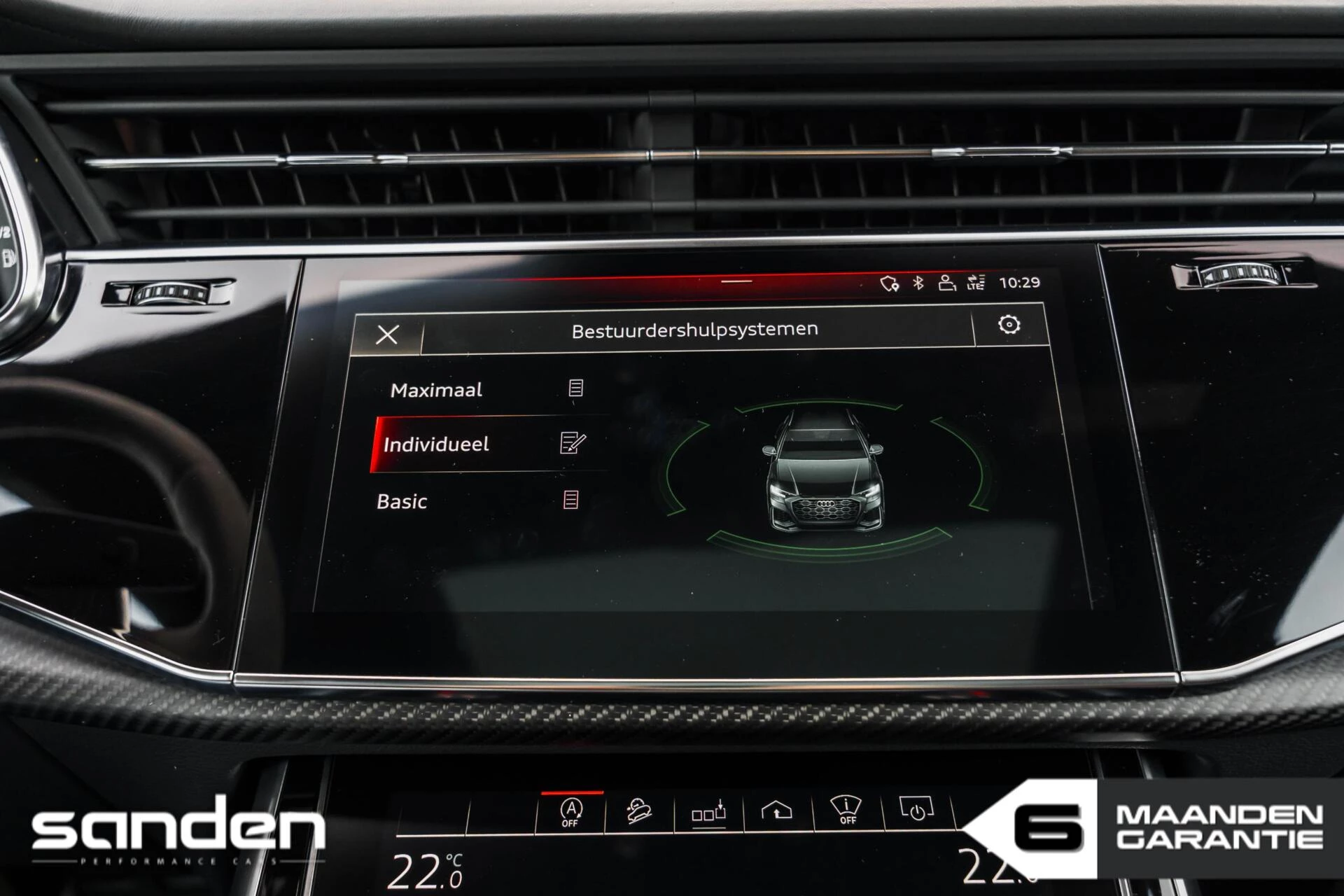 Hoofdafbeelding Audi RSQ8