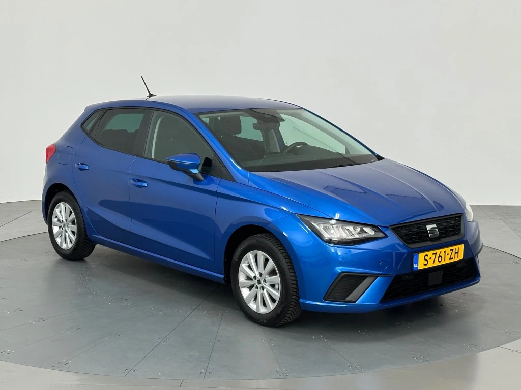 Hoofdafbeelding SEAT Ibiza