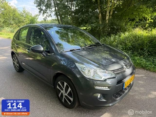 Citroen C3 1.2 PureTech Tendance