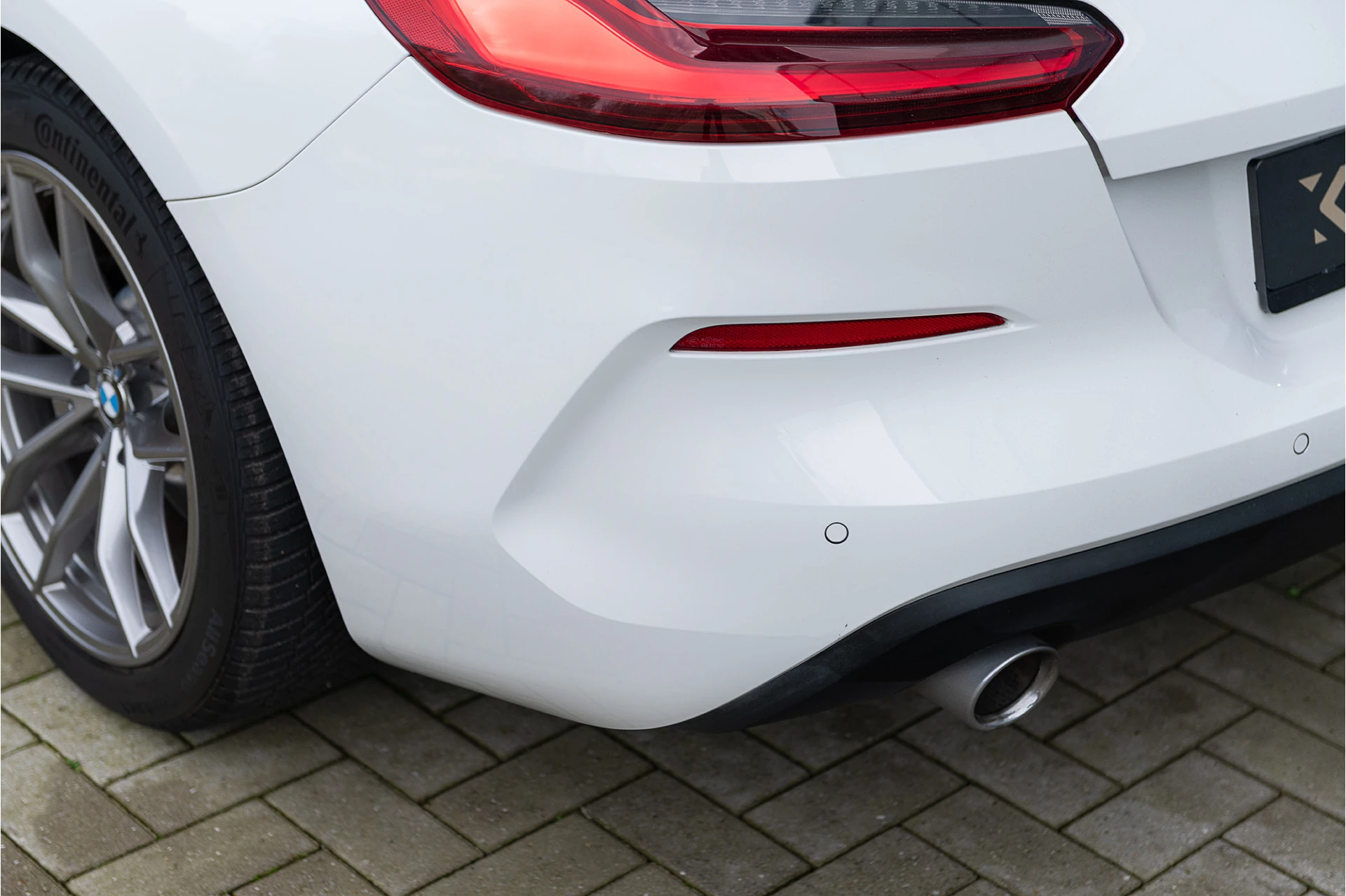 Hoofdafbeelding BMW Z4