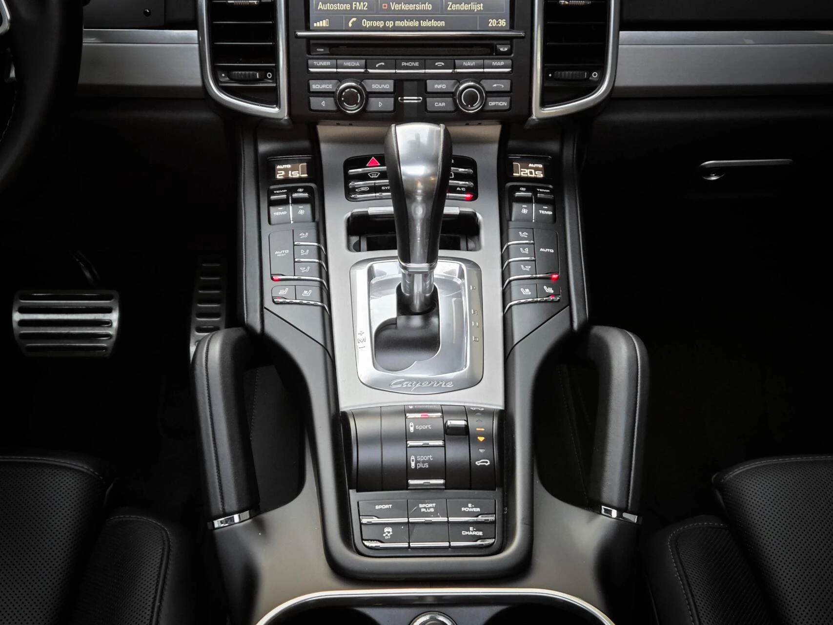 Hoofdafbeelding Porsche Cayenne