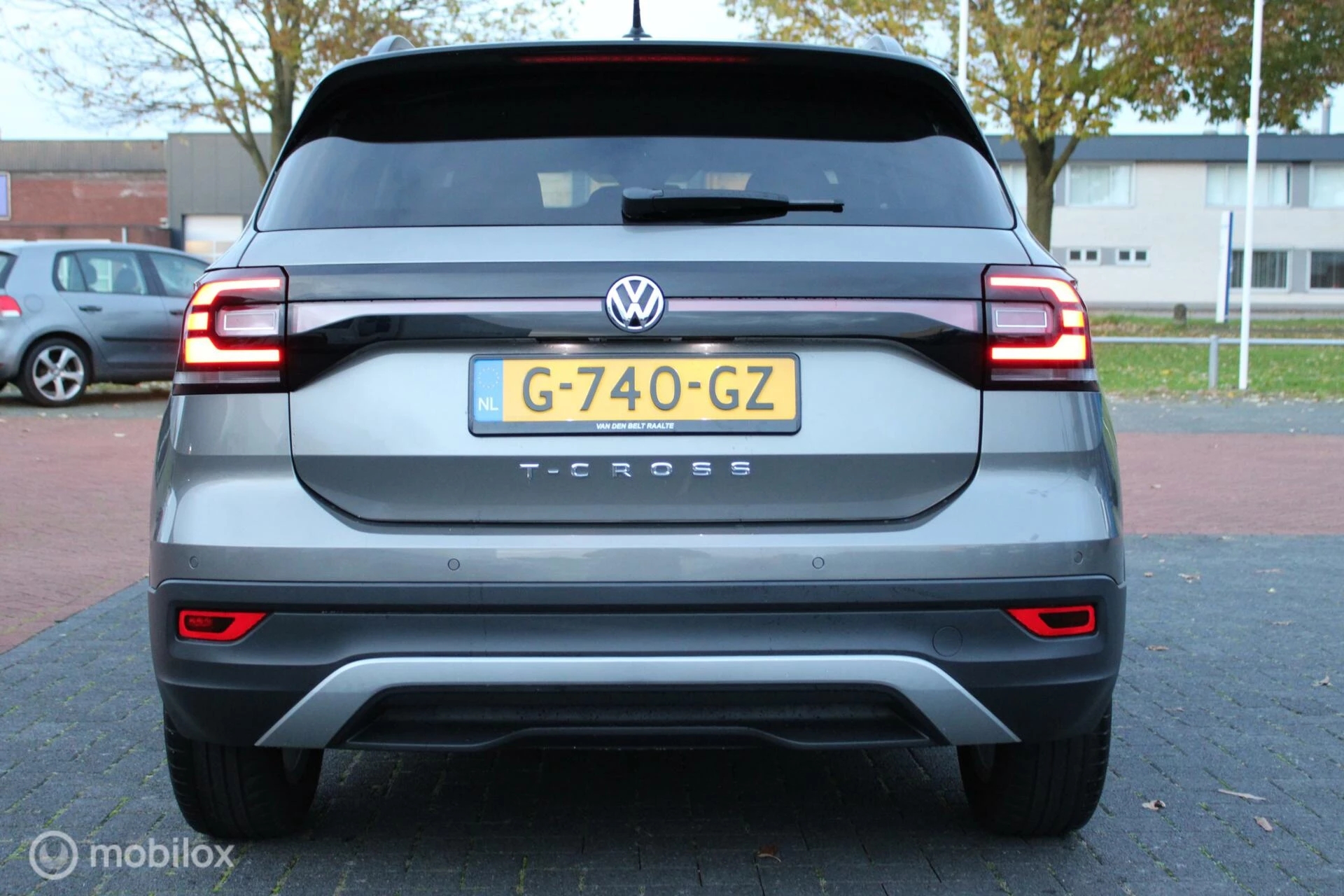 Hoofdafbeelding Volkswagen T-Cross