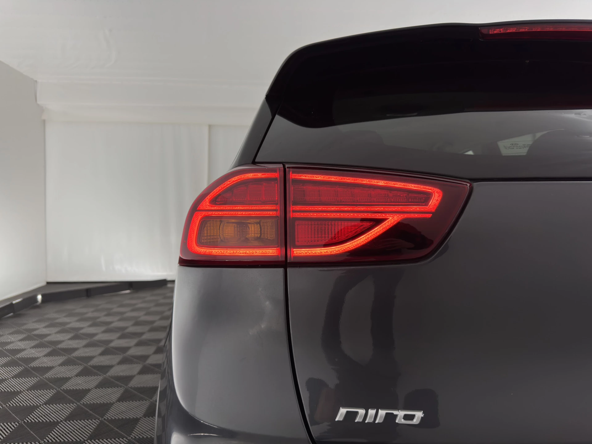Hoofdafbeelding Kia e-Niro