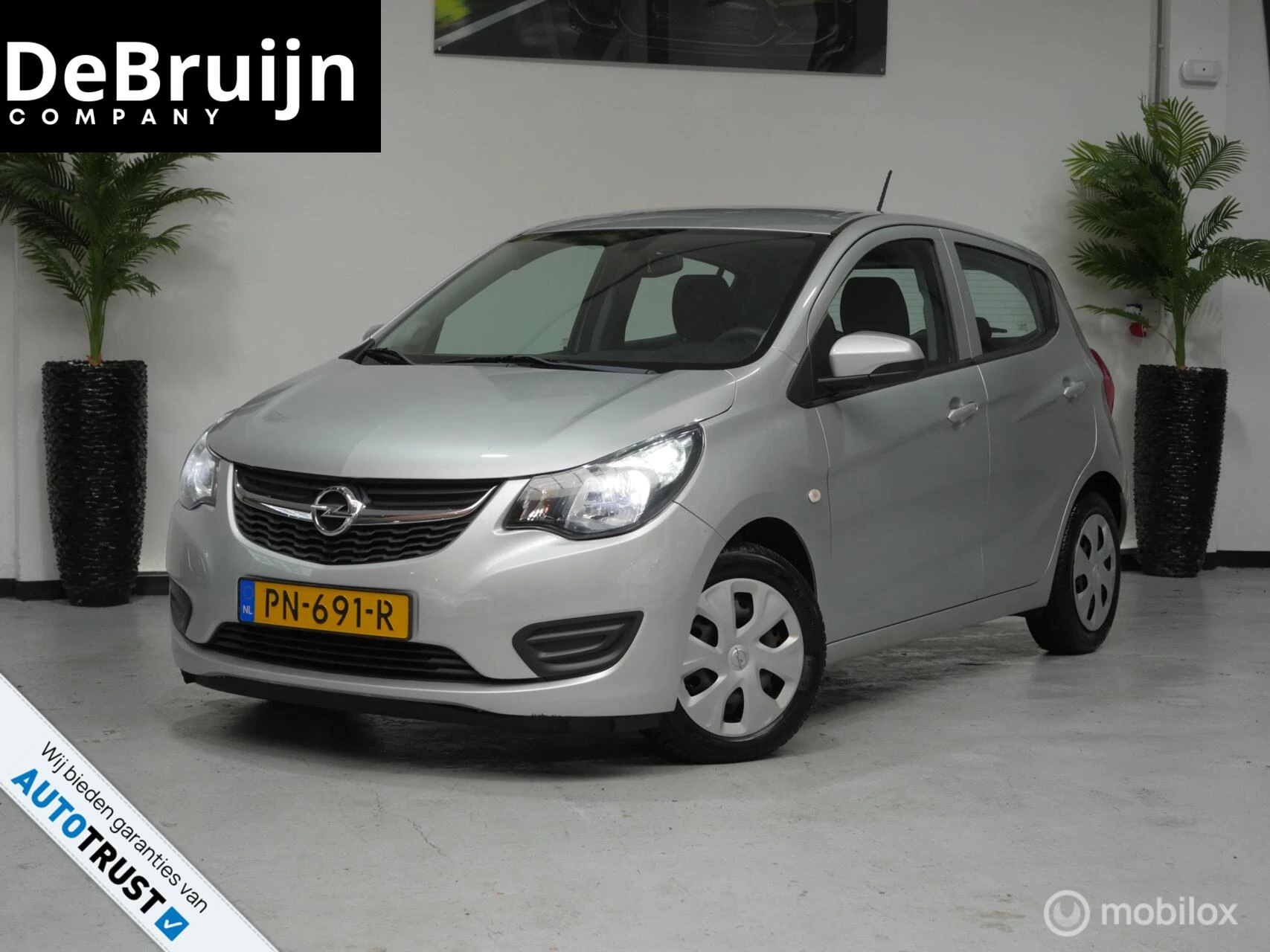 Hoofdafbeelding Opel KARL
