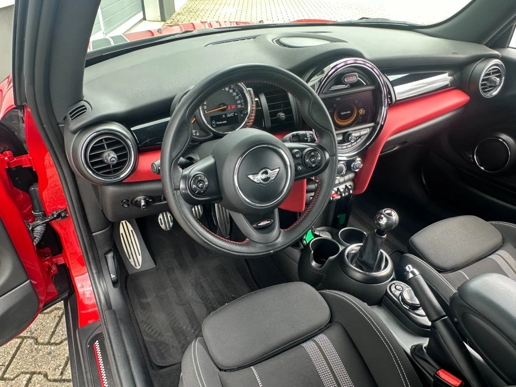 Hoofdafbeelding MINI Cooper