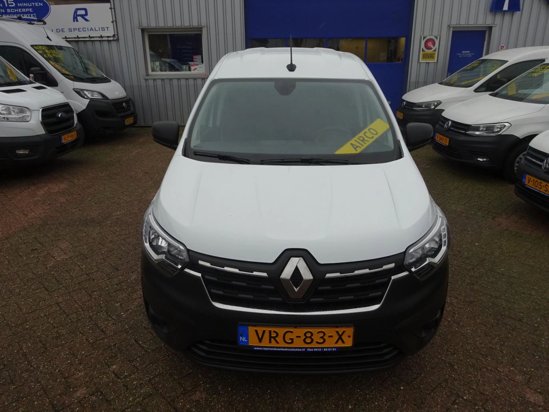 Hoofdafbeelding Renault Express