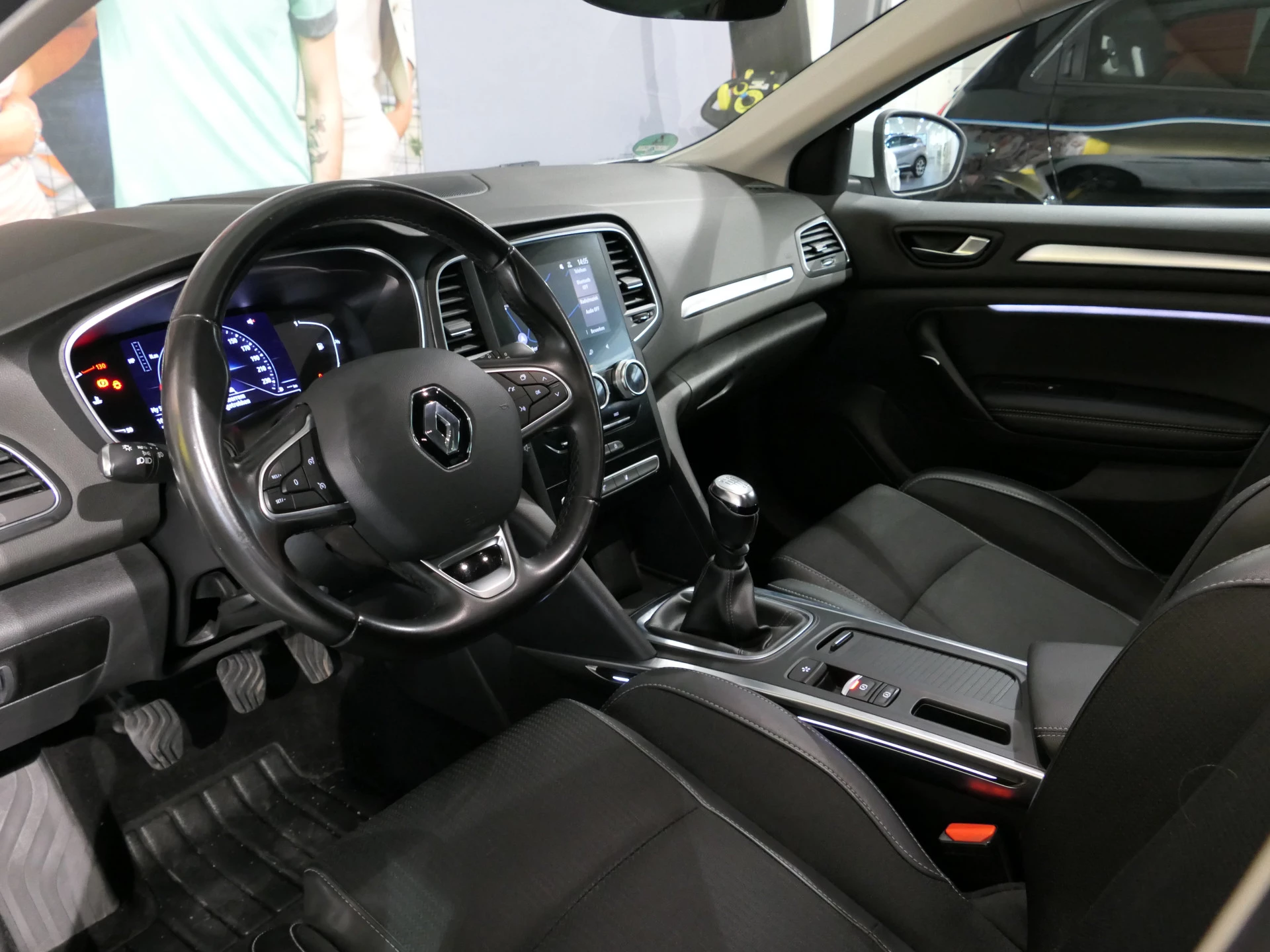 Hoofdafbeelding Renault Mégane Estate