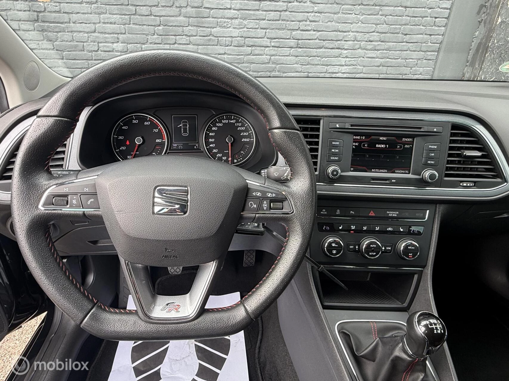 Hoofdafbeelding SEAT Leon