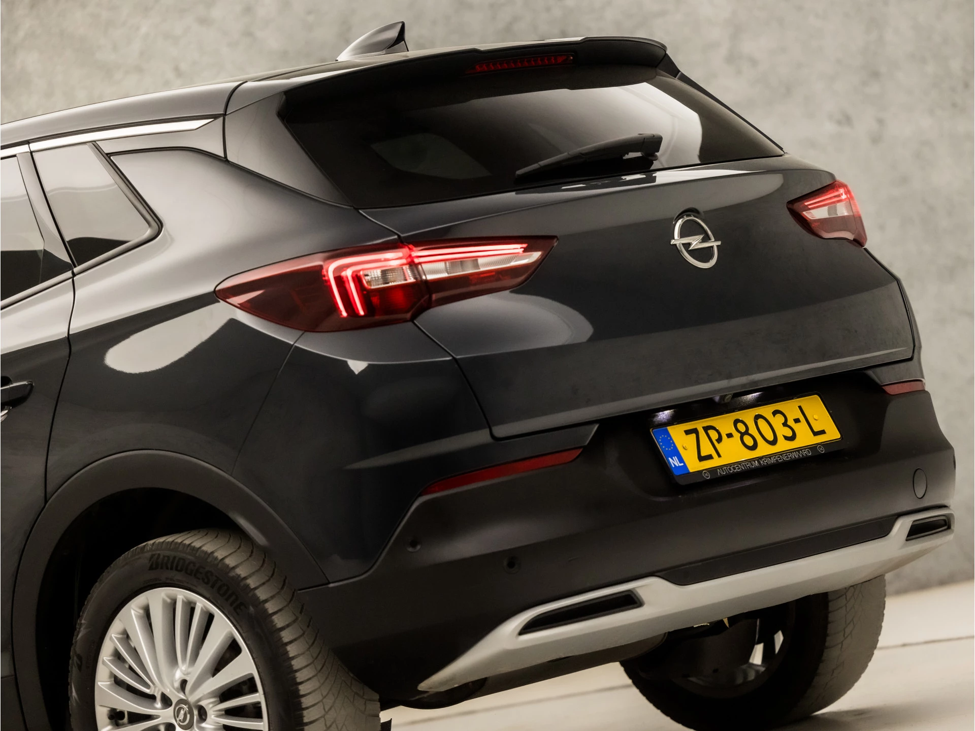 Hoofdafbeelding Opel Grandland X