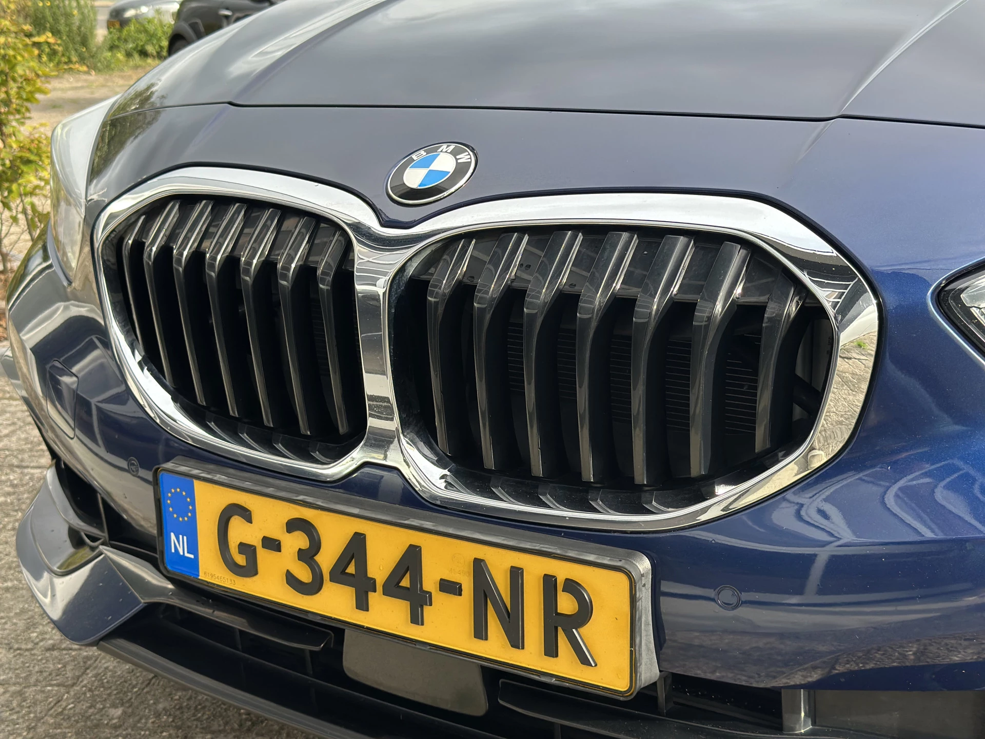 Hoofdafbeelding BMW 1 Serie