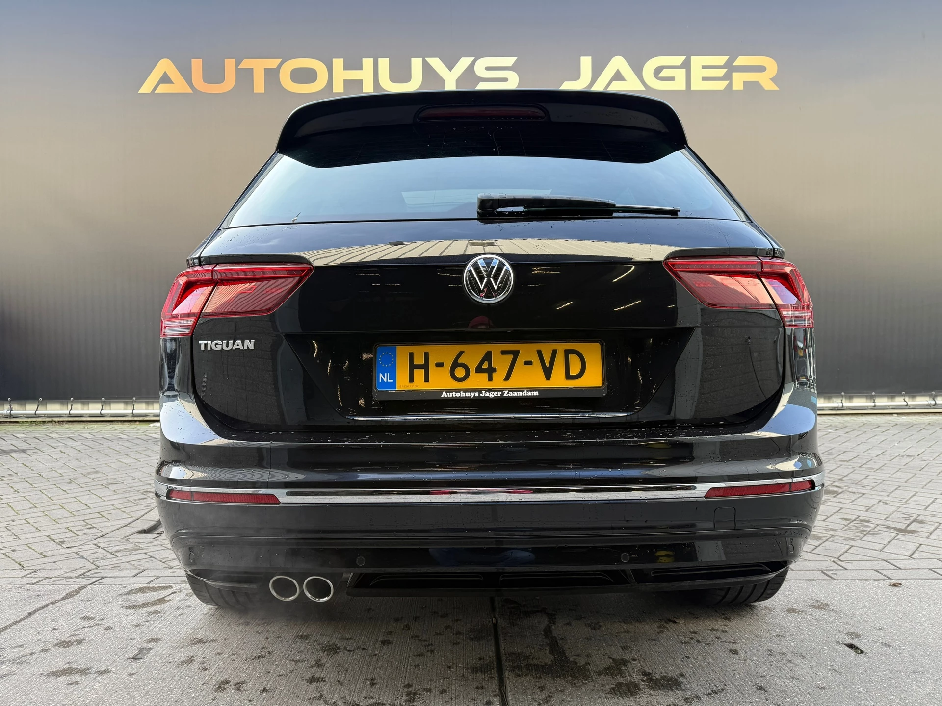 Hoofdafbeelding Volkswagen Tiguan