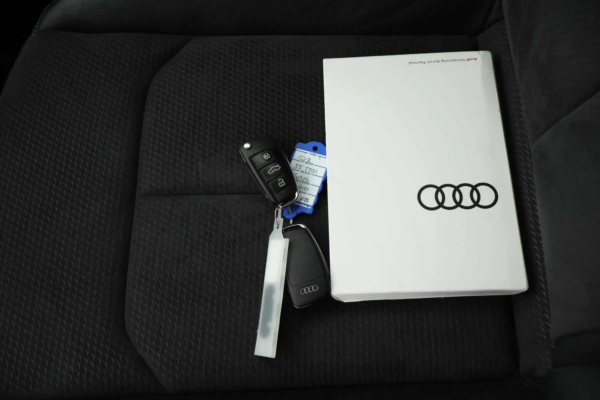 Hoofdafbeelding Audi Q2