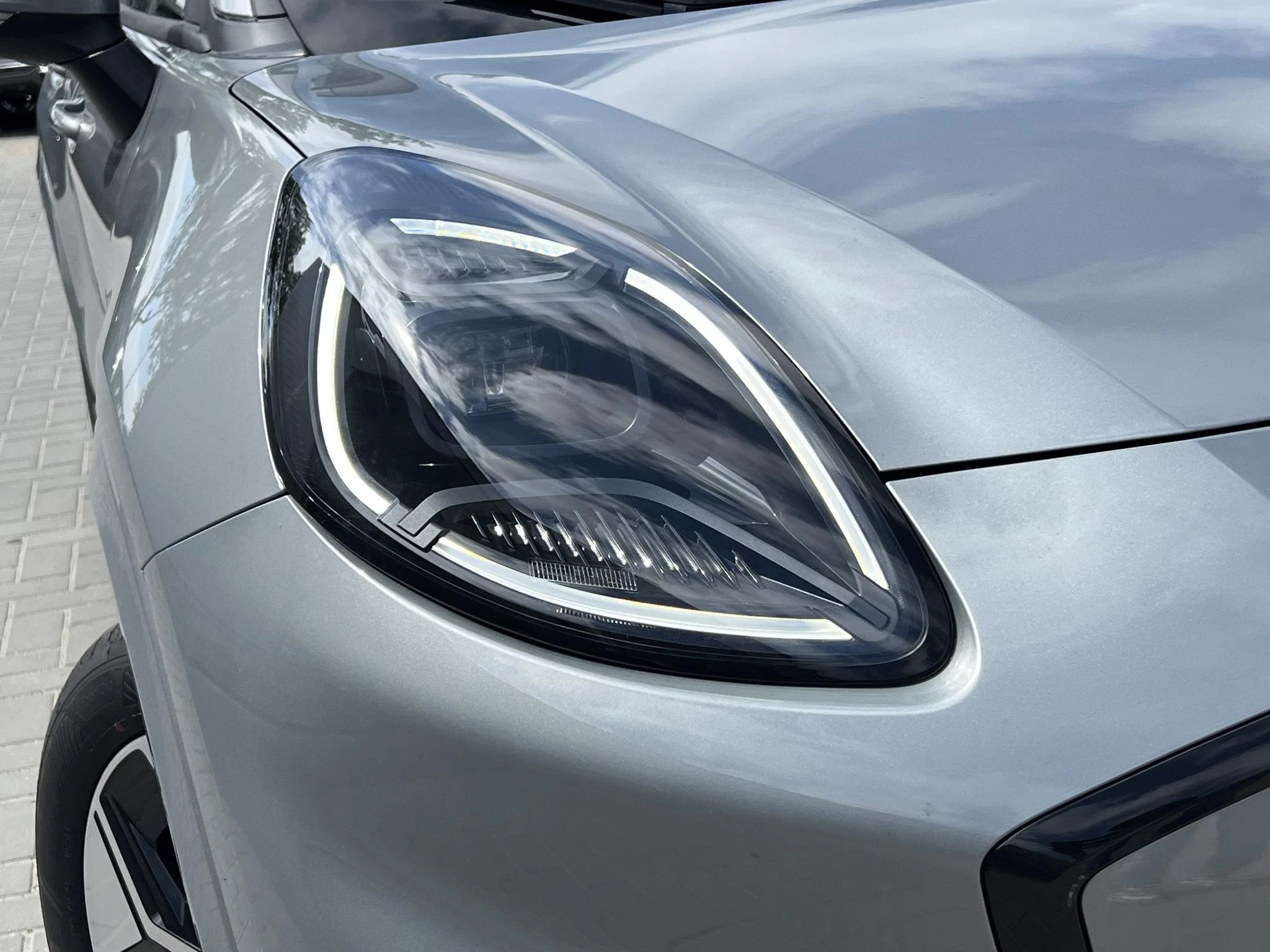 Hoofdafbeelding Ford Puma
