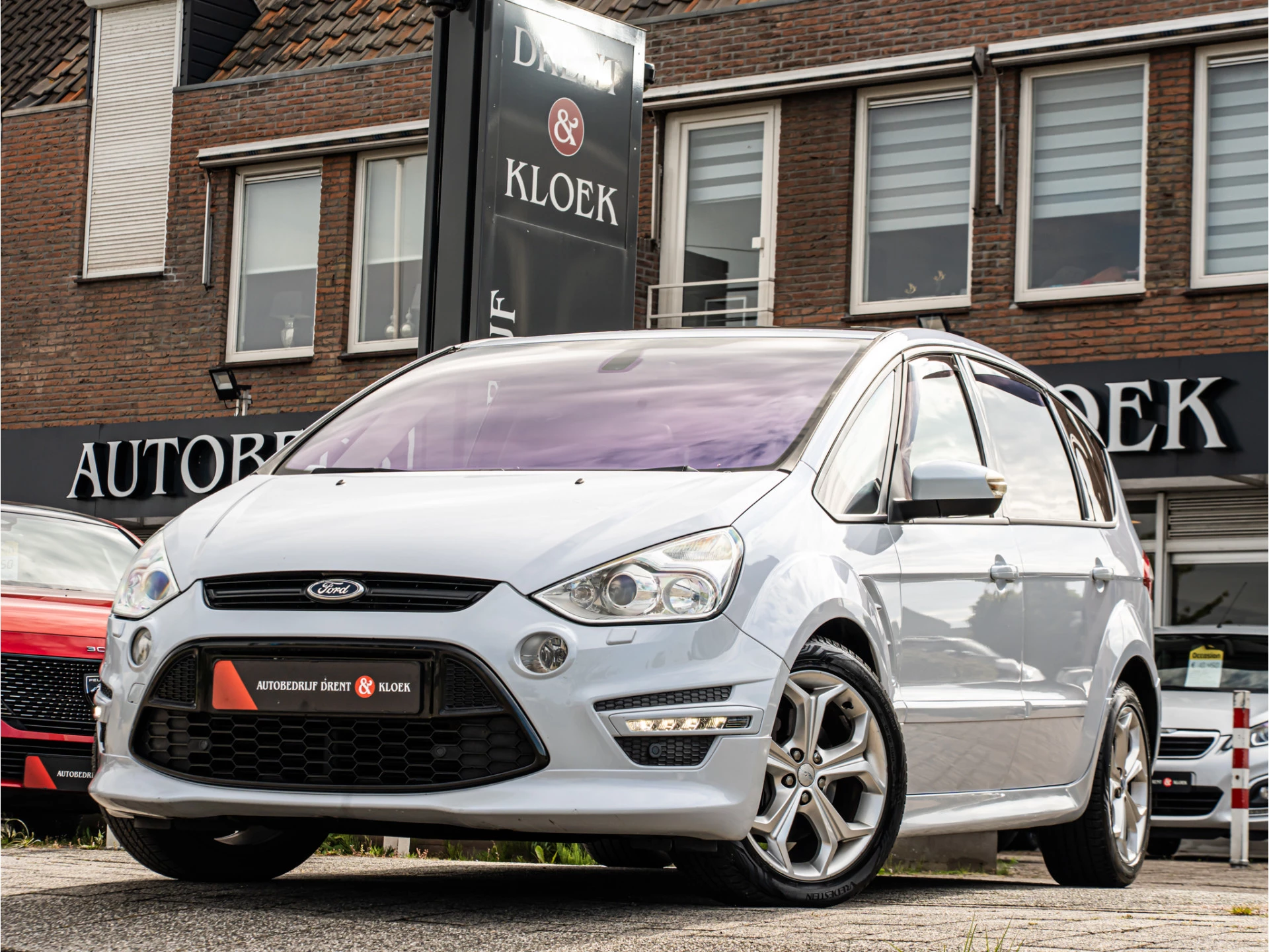 Hoofdafbeelding Ford S-Max