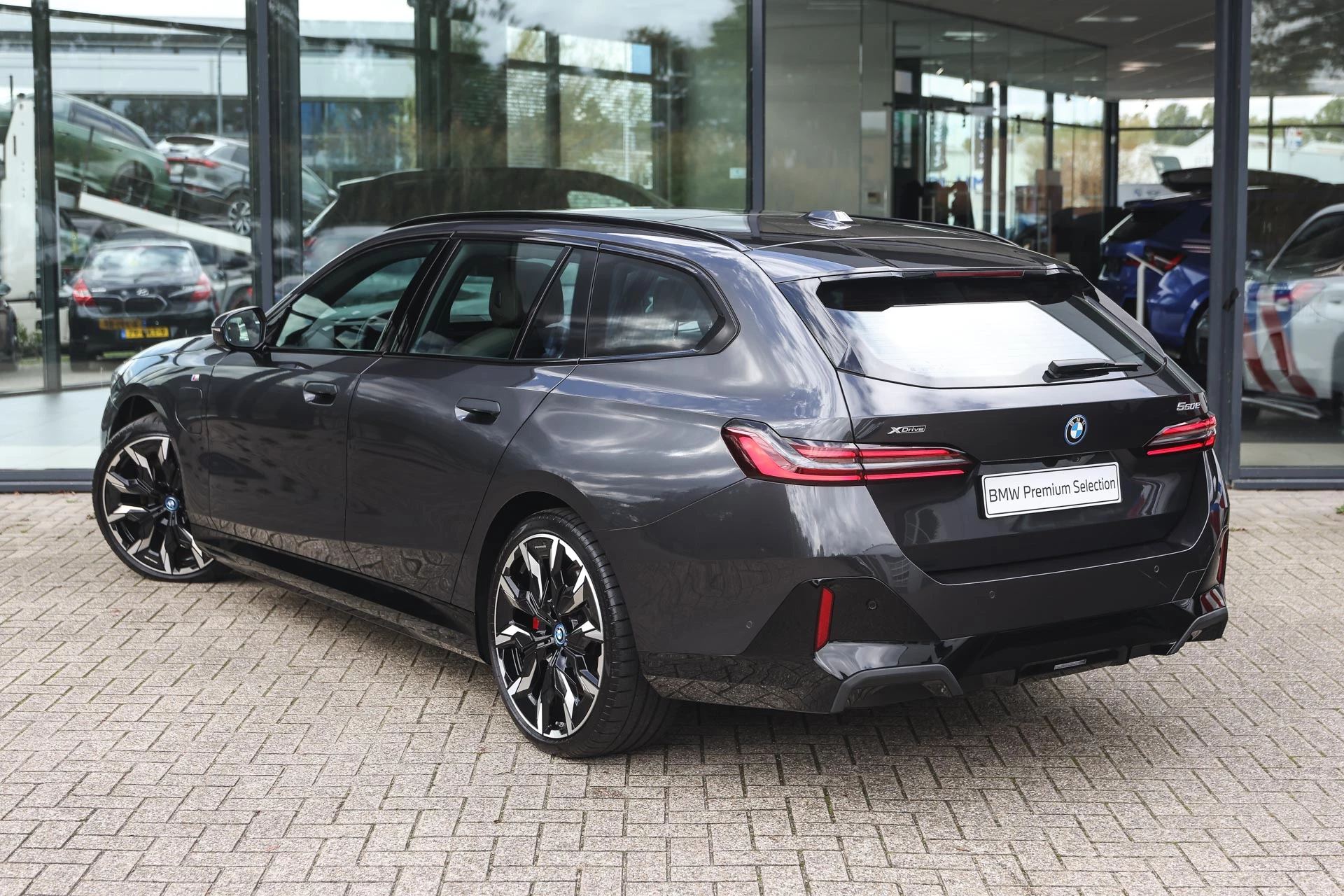 Hoofdafbeelding BMW 5 Serie