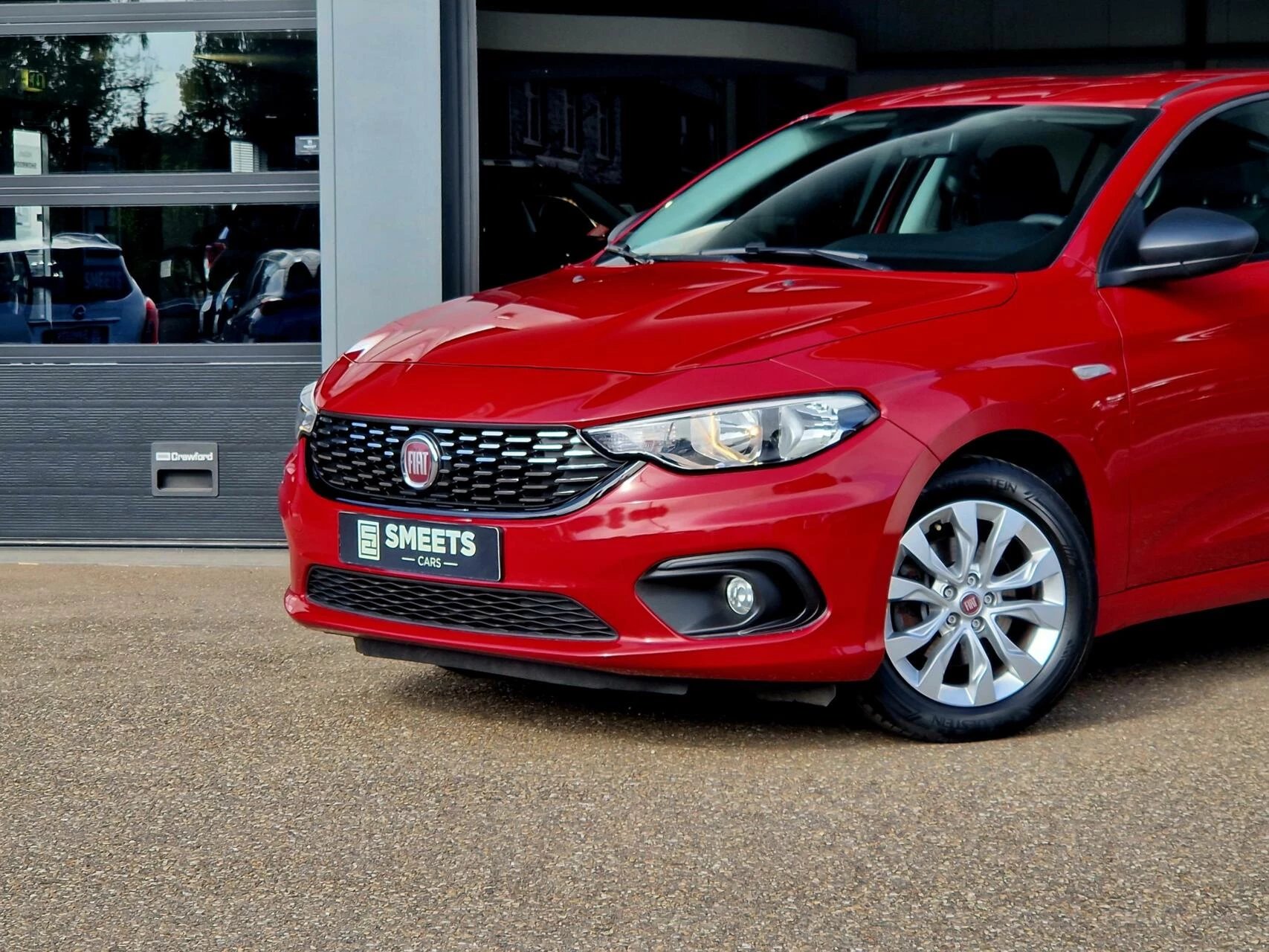 Hoofdafbeelding Fiat Tipo