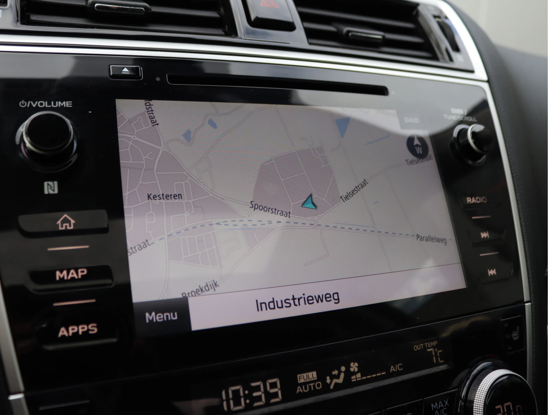 Hoofdafbeelding Subaru Outback