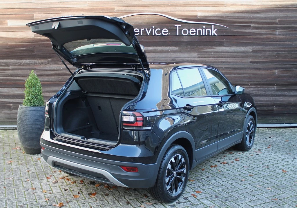 Hoofdafbeelding Volkswagen T-Cross