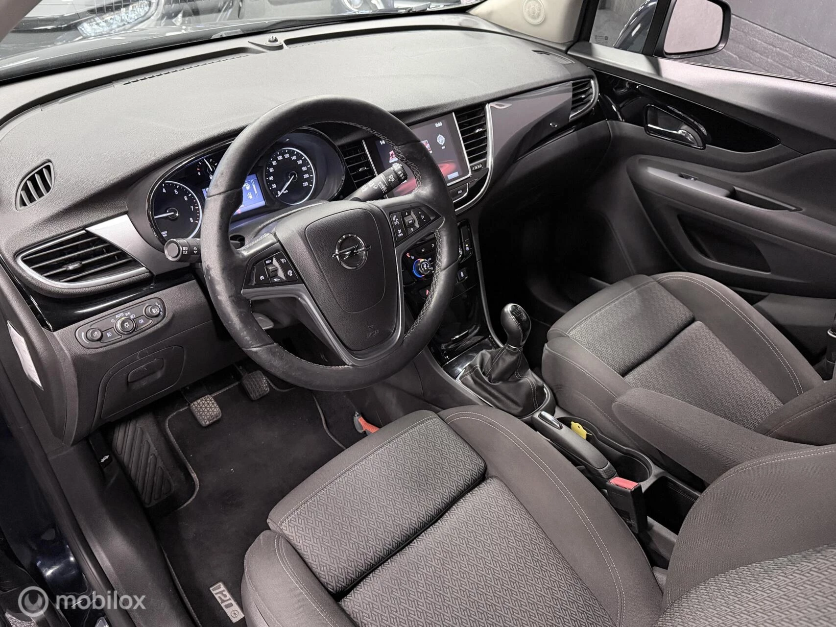 Hoofdafbeelding Opel Mokka X