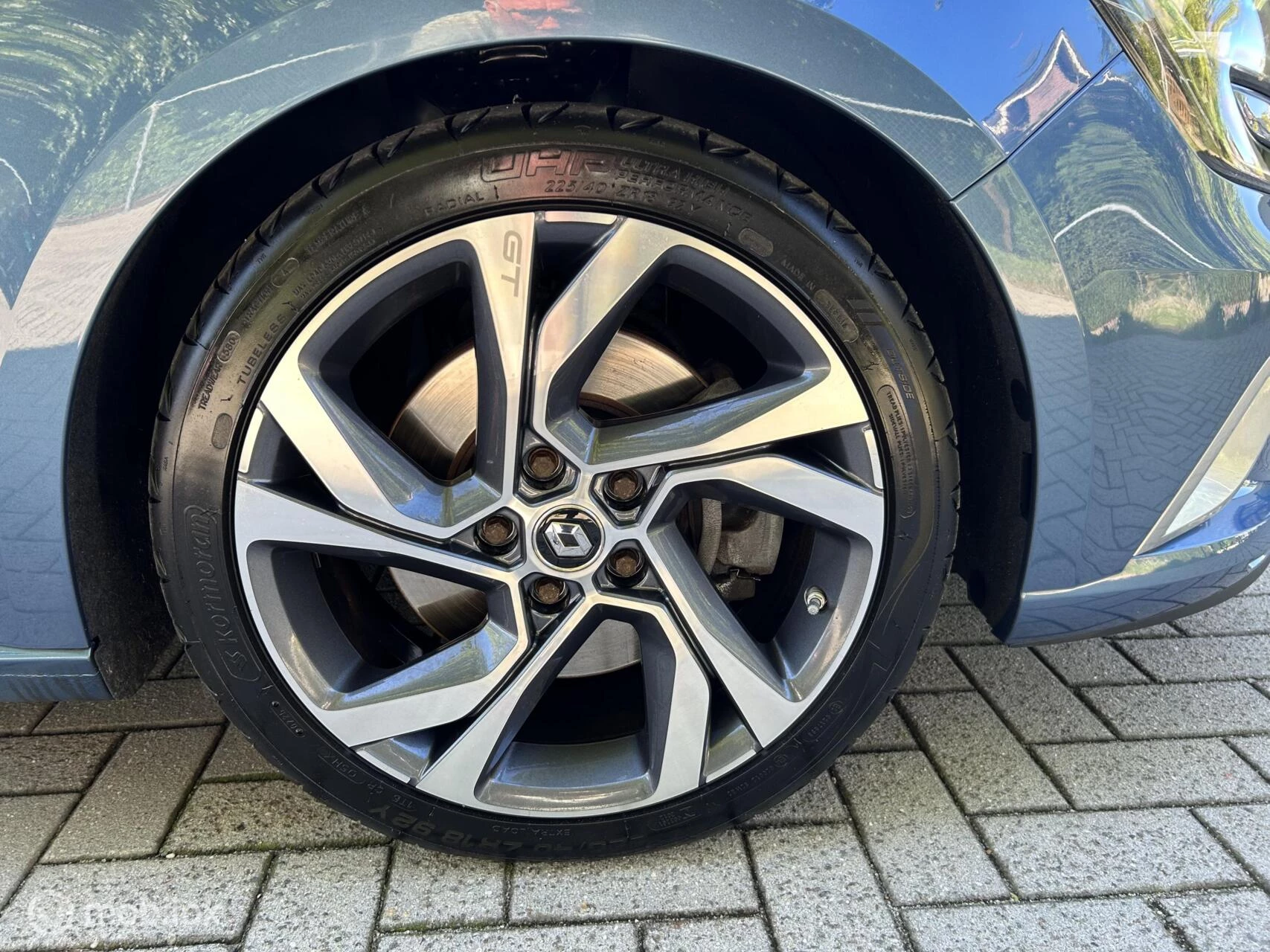 Hoofdafbeelding Renault Mégane
