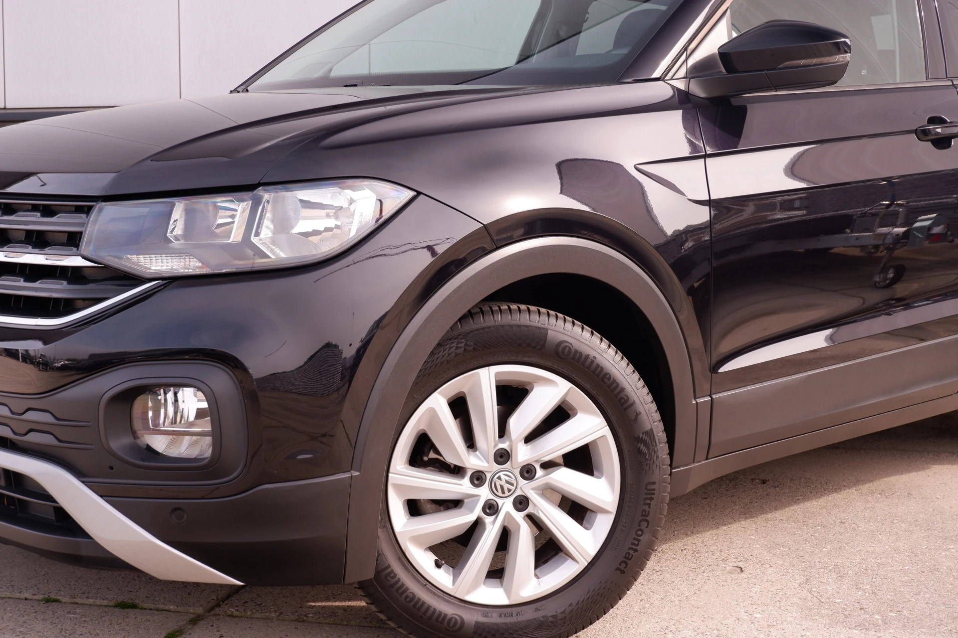 Hoofdafbeelding Volkswagen T-Cross