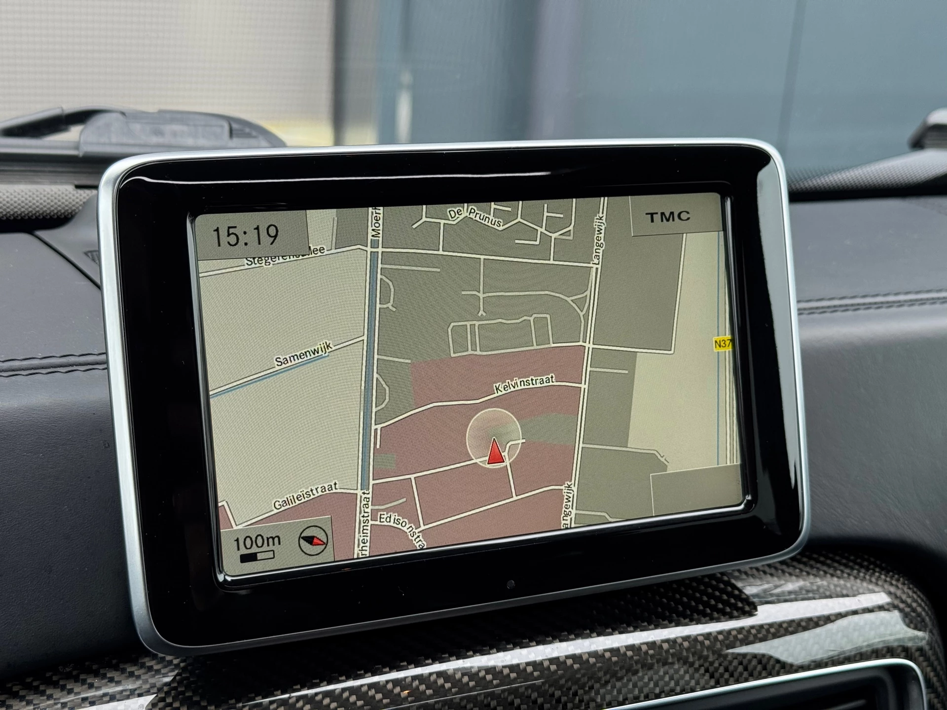 Hoofdafbeelding Mercedes-Benz G-Klasse