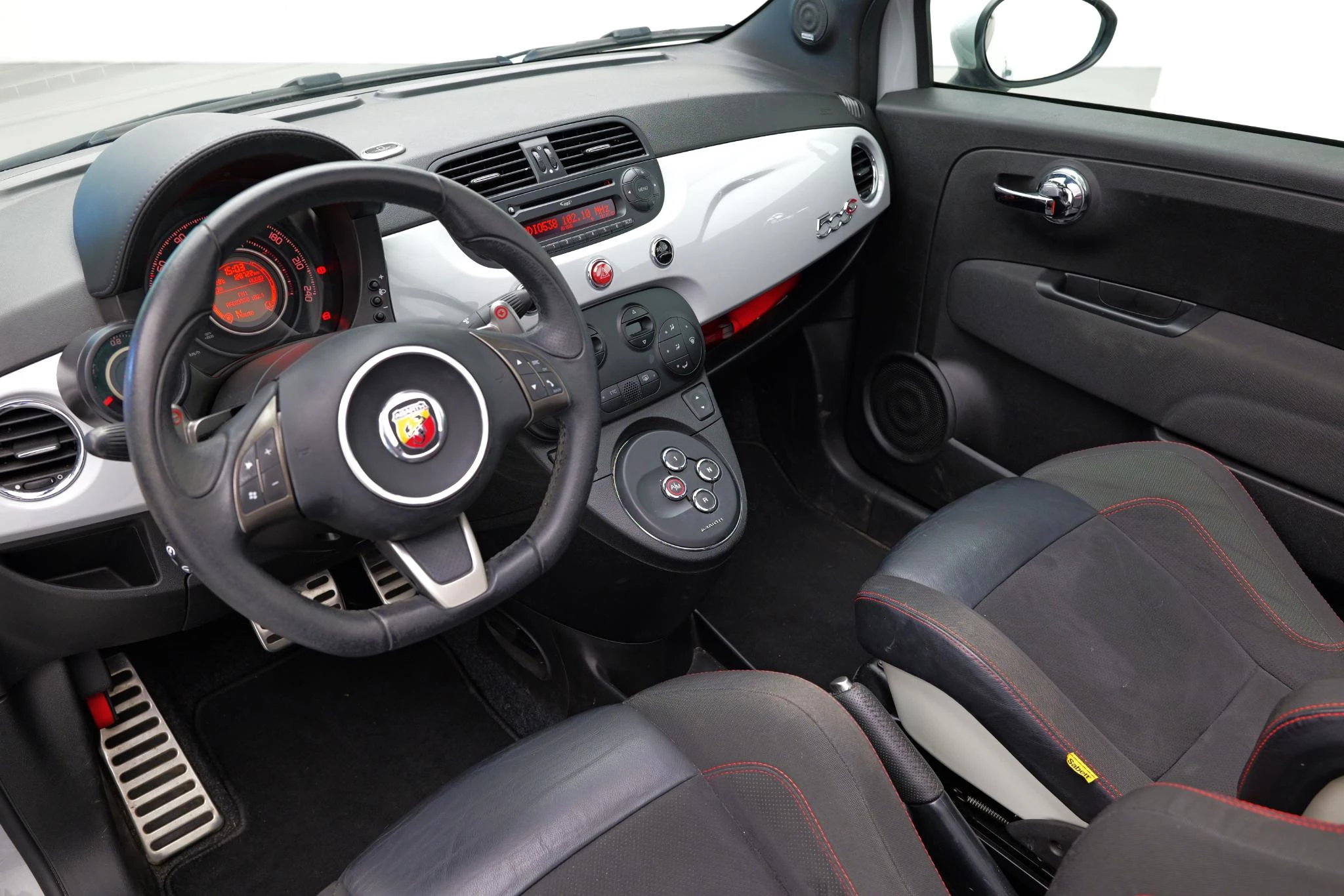 Hoofdafbeelding Abarth 500C