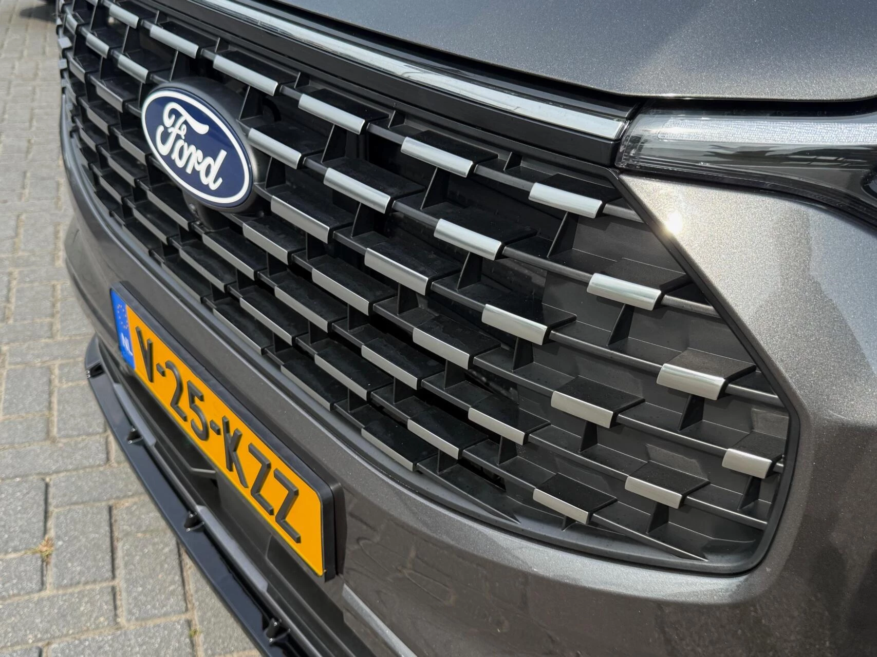 Hoofdafbeelding Ford Tourneo