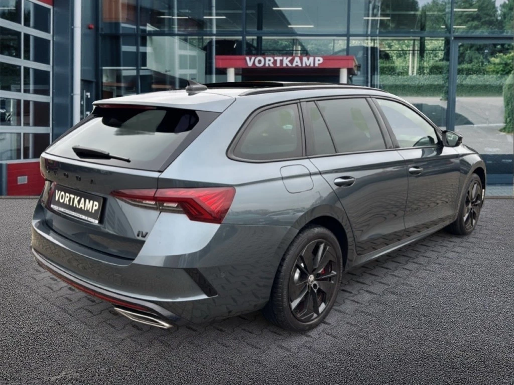 Hoofdafbeelding Škoda Octavia