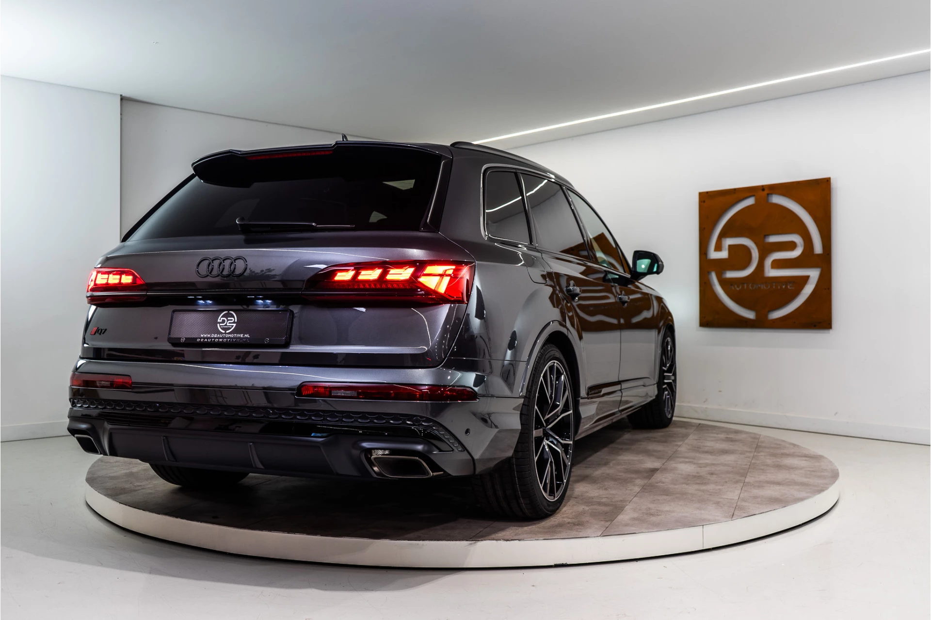 Hoofdafbeelding Audi Q7