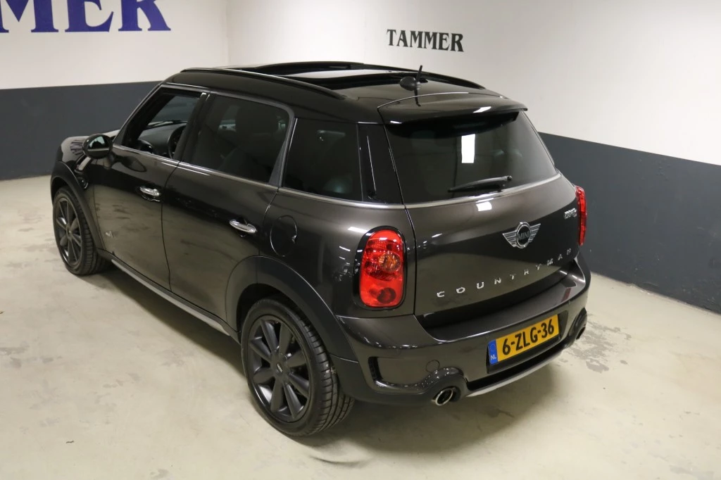 Hoofdafbeelding MINI Countryman