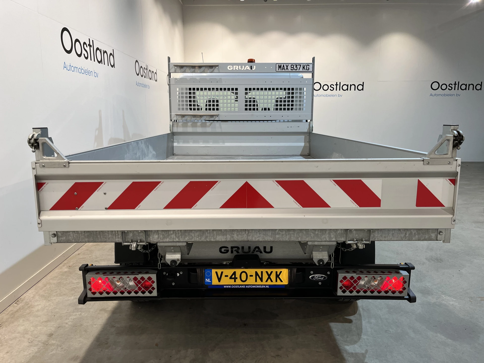 Hoofdafbeelding Ford E-Transit