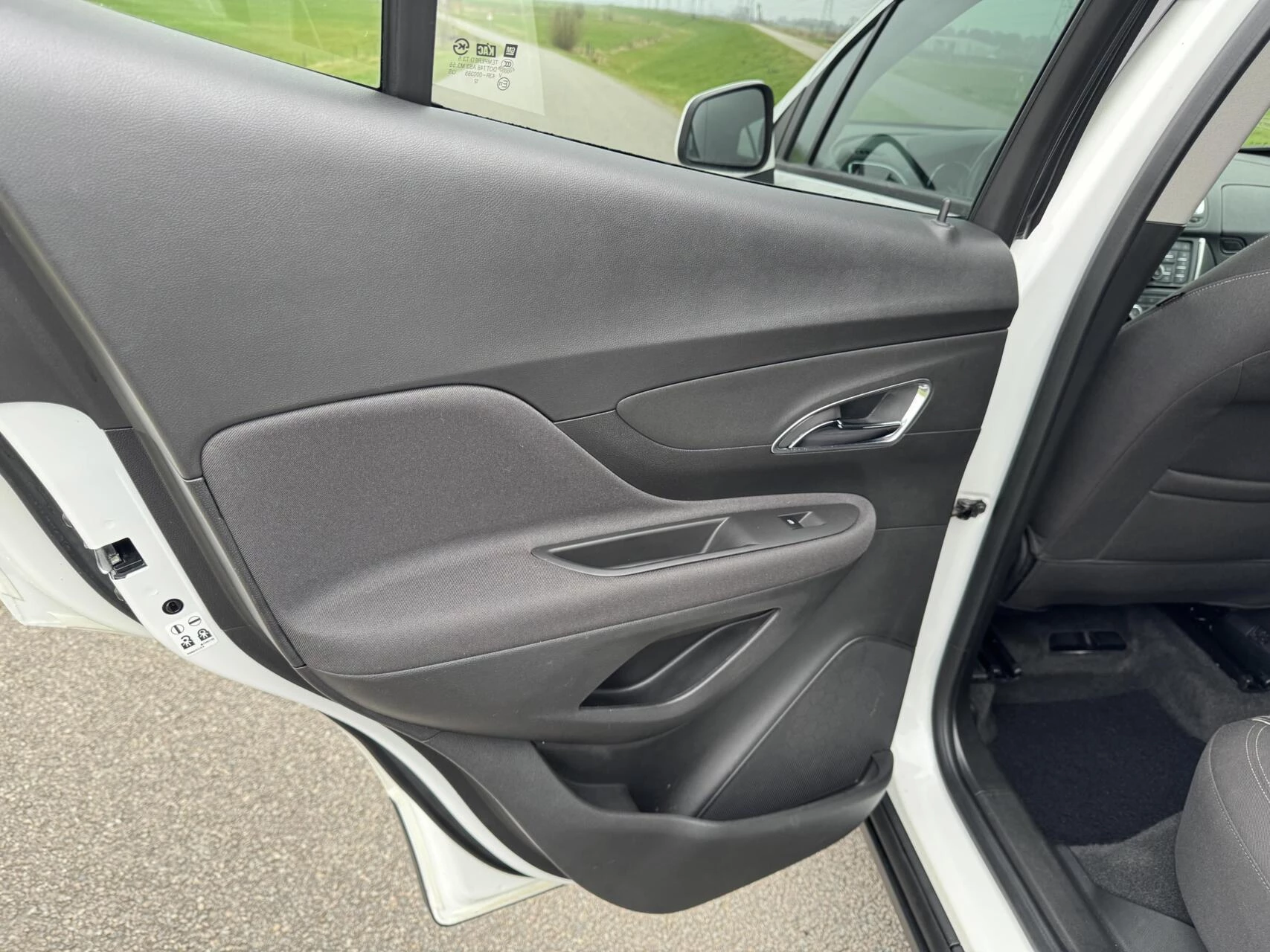 Hoofdafbeelding Opel Mokka