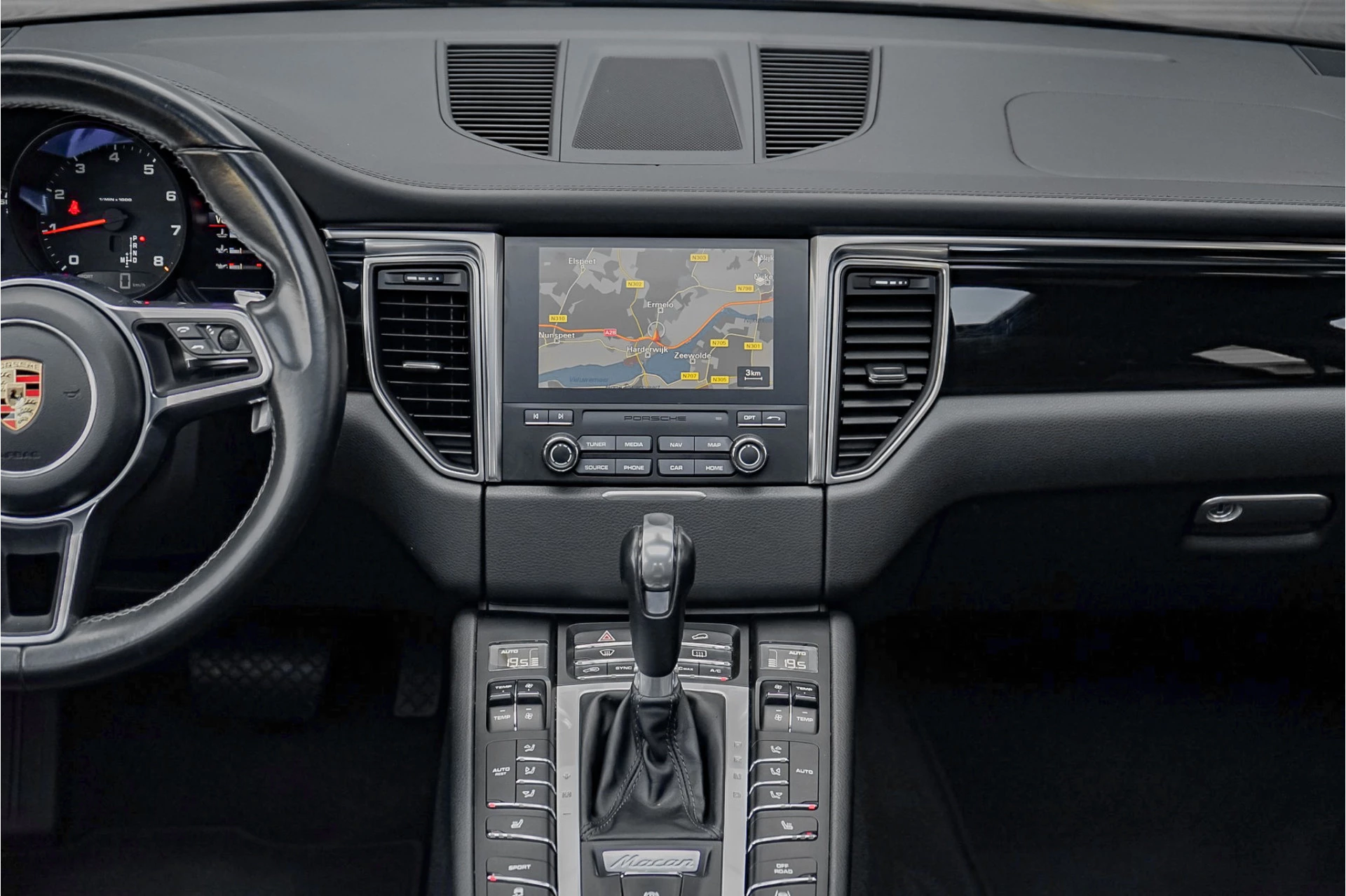 Hoofdafbeelding Porsche Macan