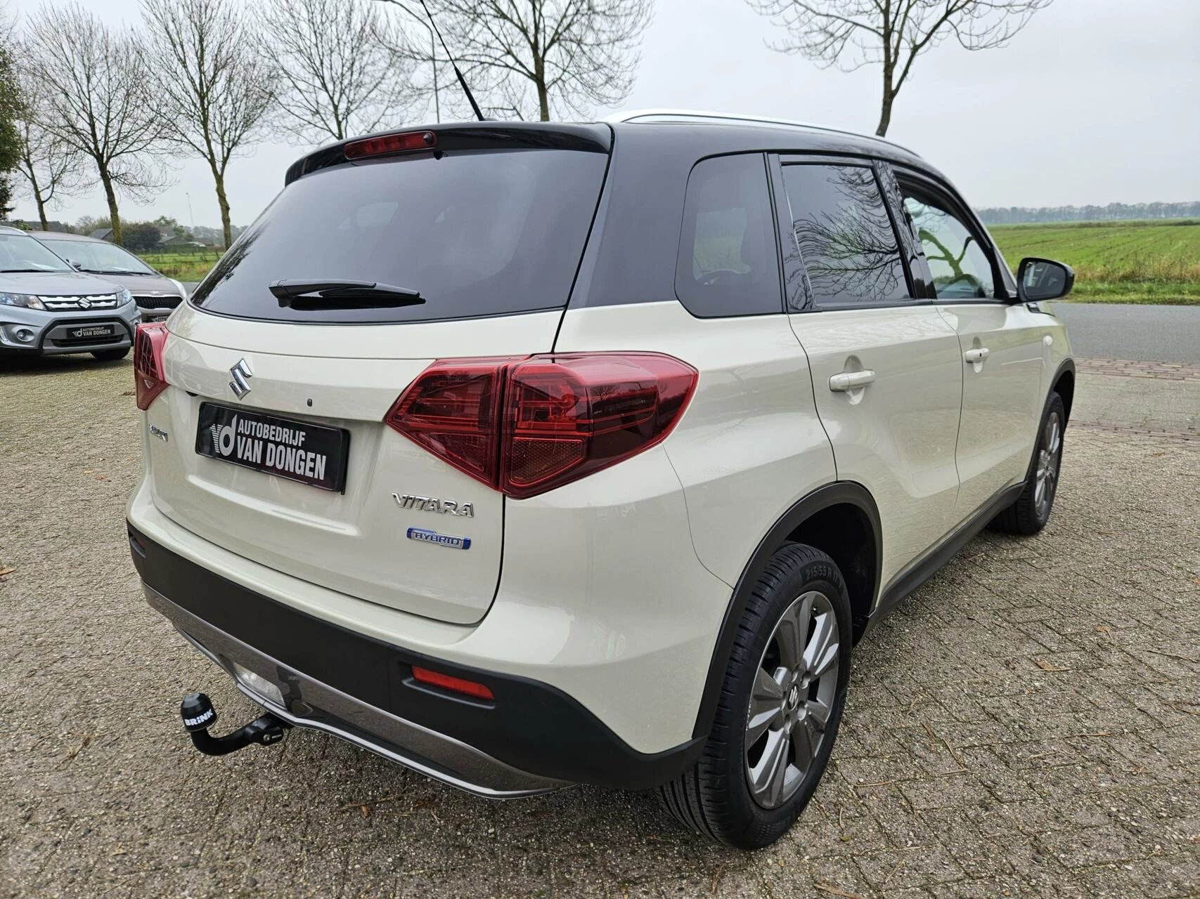 Hoofdafbeelding Suzuki Vitara