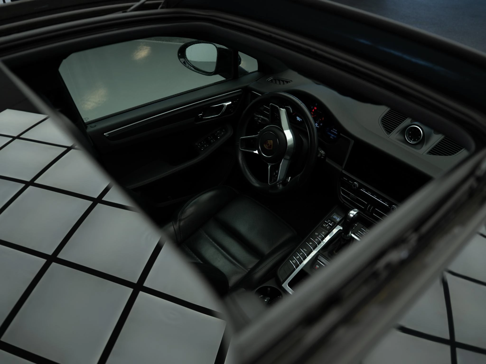 Hoofdafbeelding Porsche Macan