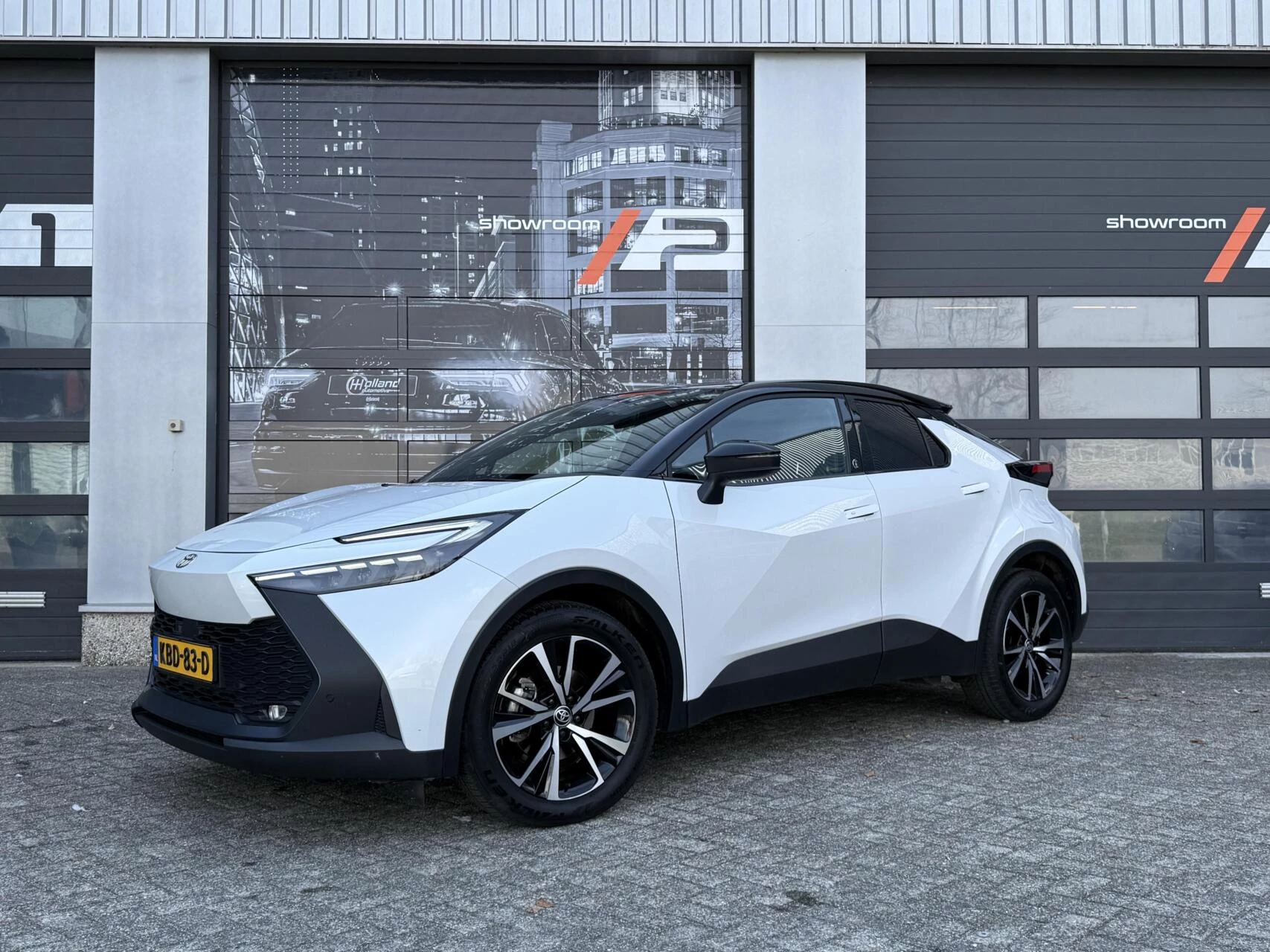 Hoofdafbeelding Toyota C-HR