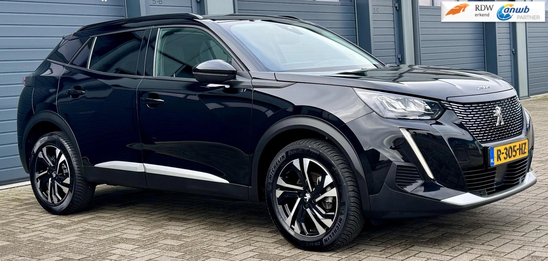 Hoofdafbeelding Peugeot 2008