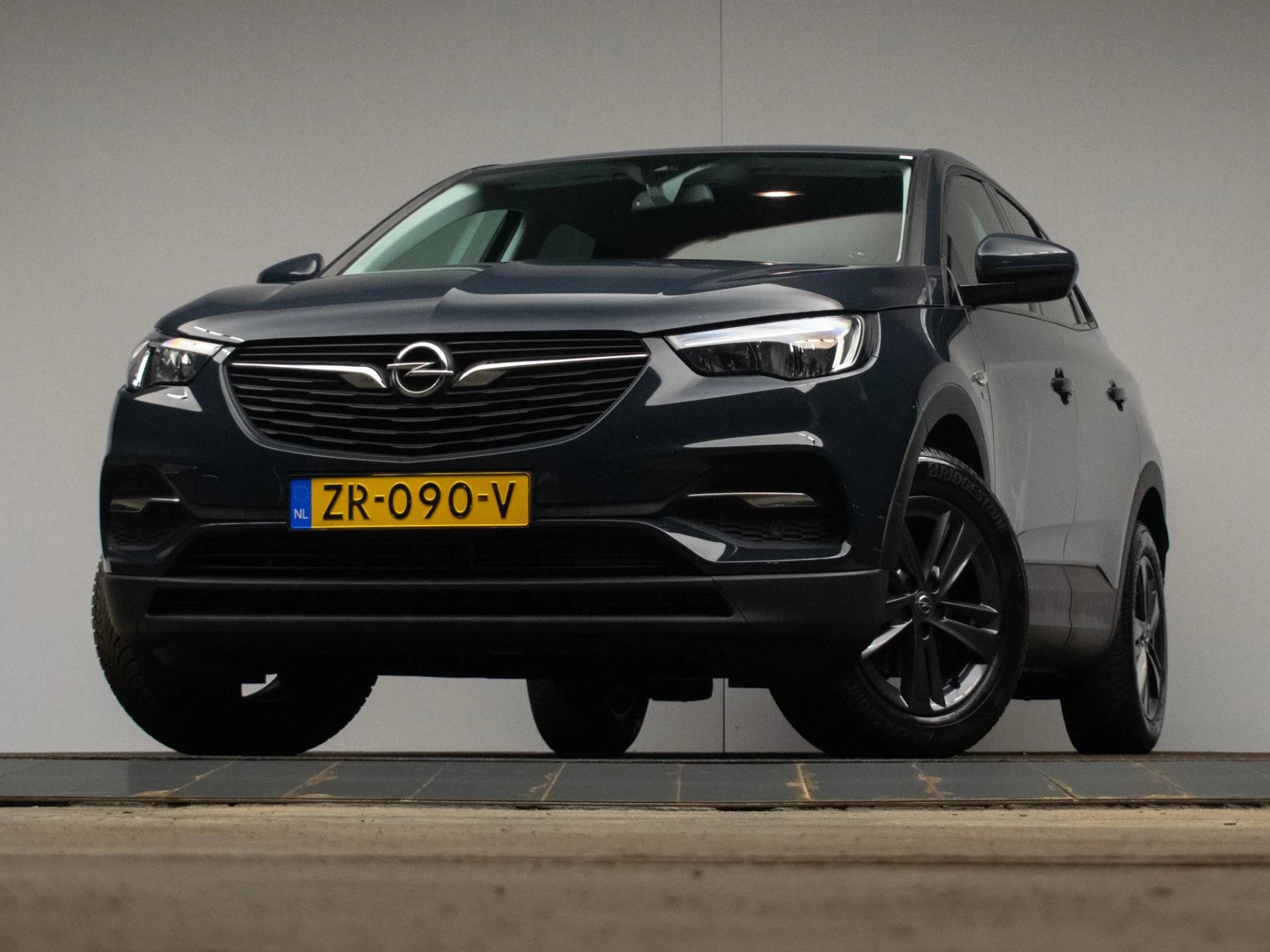 Hoofdafbeelding Opel Grandland X